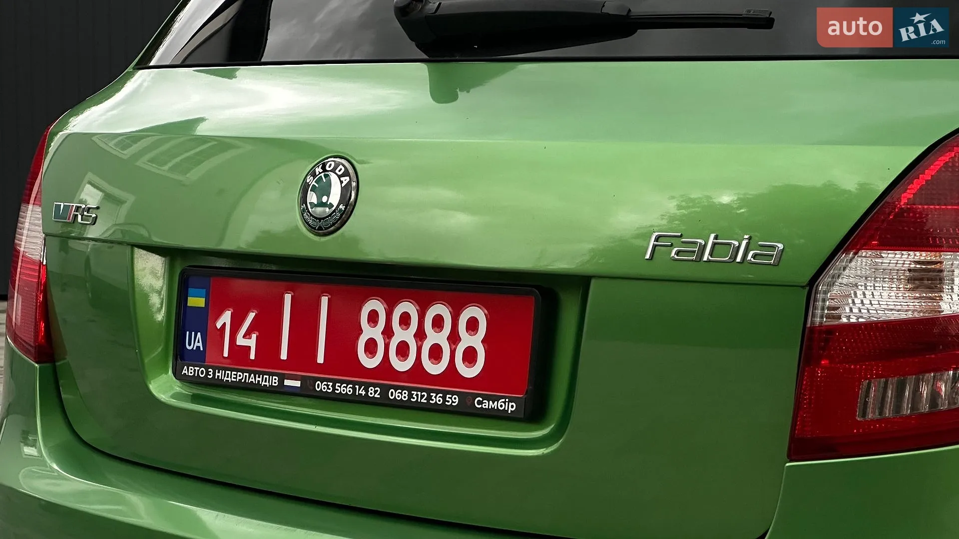 2010 Skoda Fabia - мініатюра 30