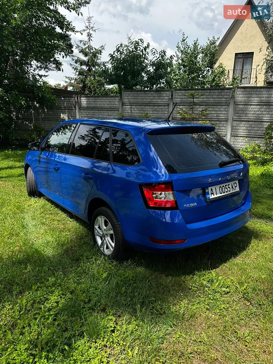 2020 Skoda Fabia - мініатюра 4