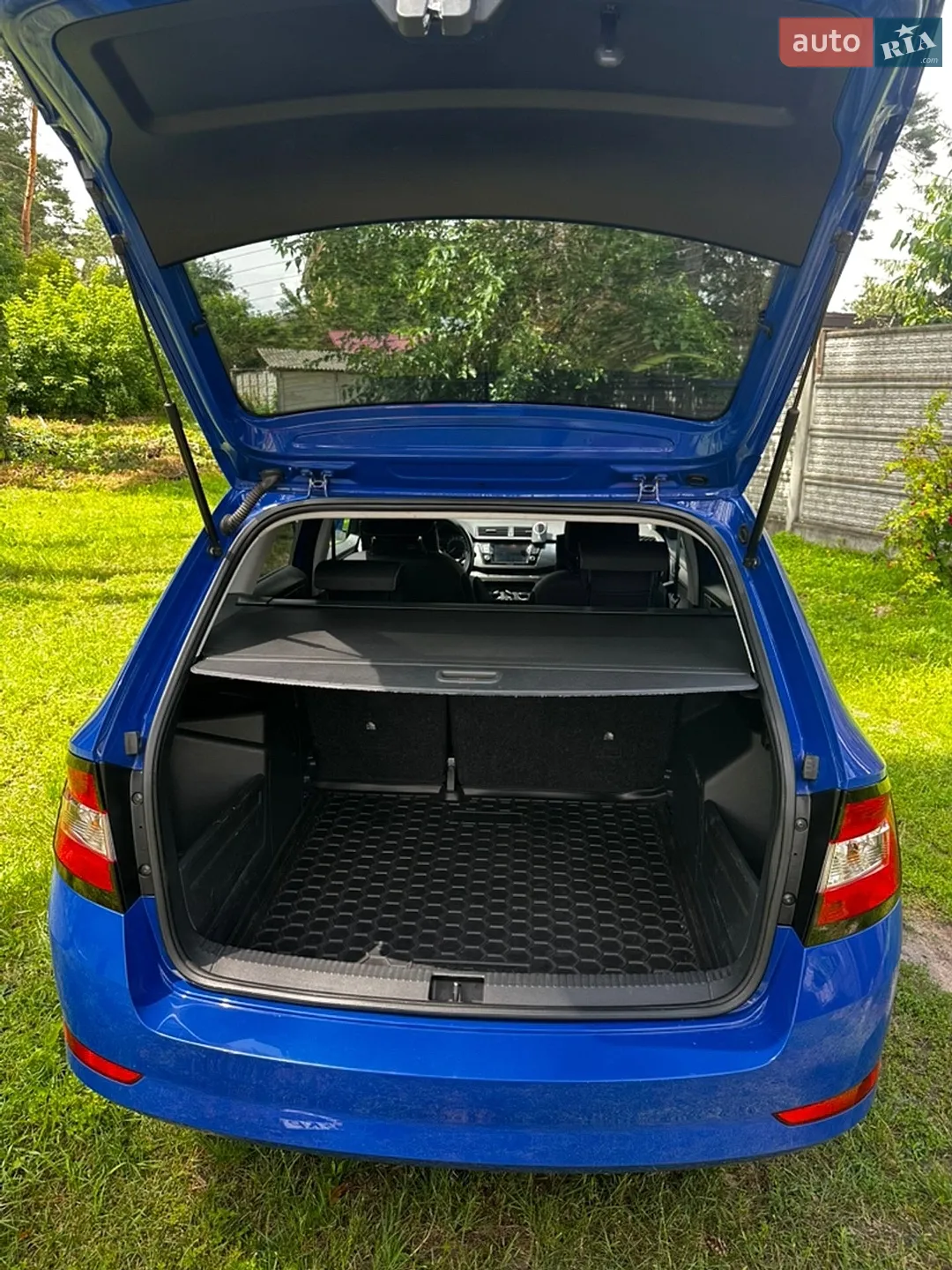 2020 Skoda Fabia - мініатюра 10
