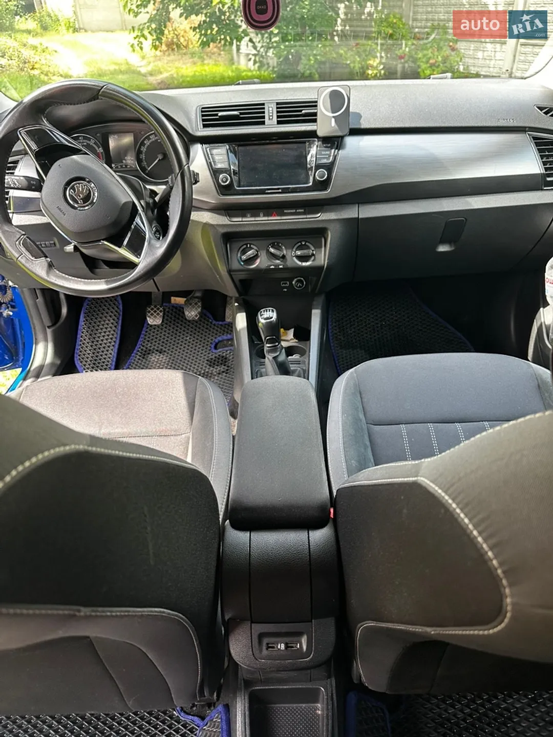 2020 Skoda Fabia - мініатюра 7