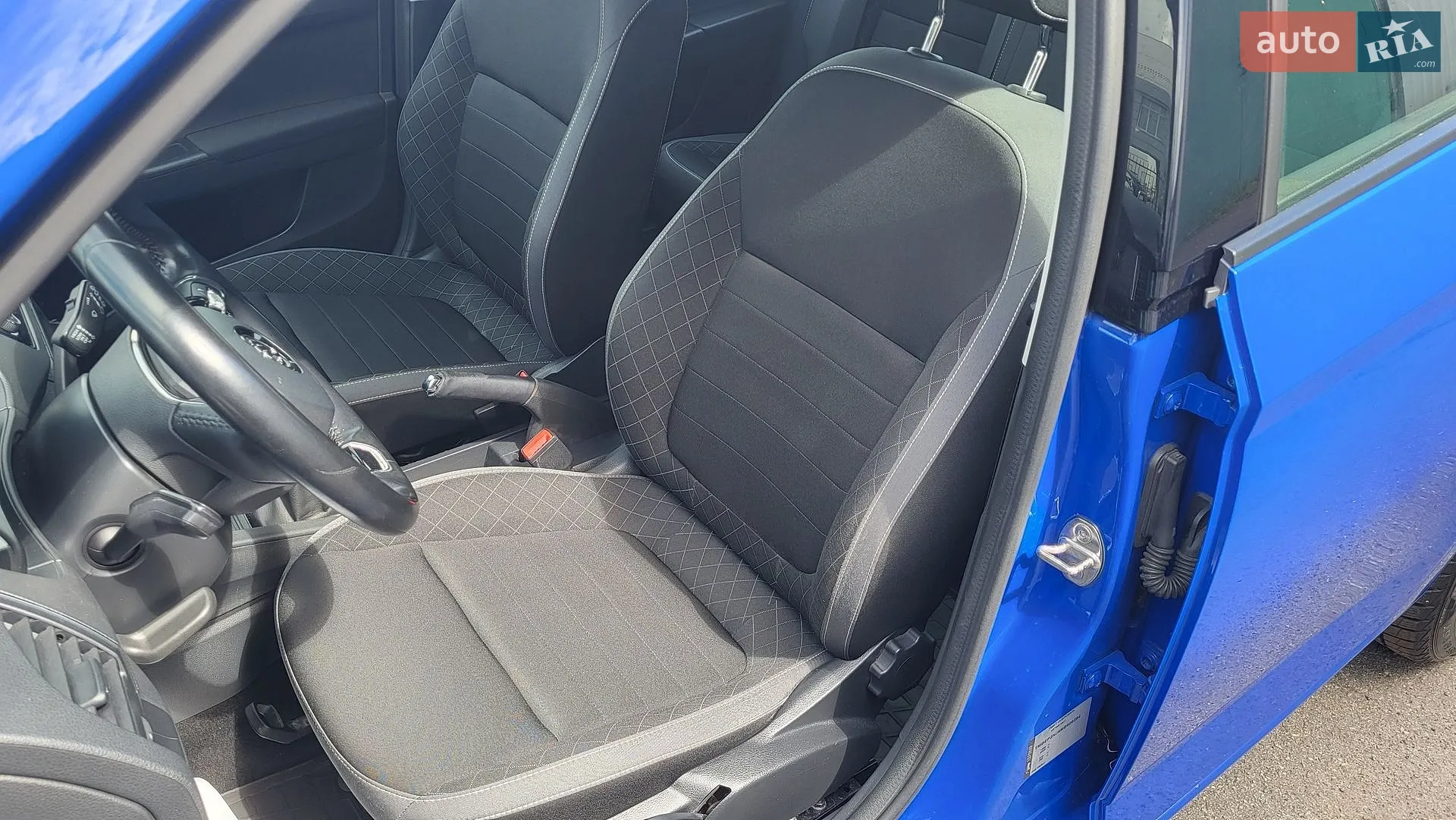 2021 Skoda Fabia - мініатюра 28