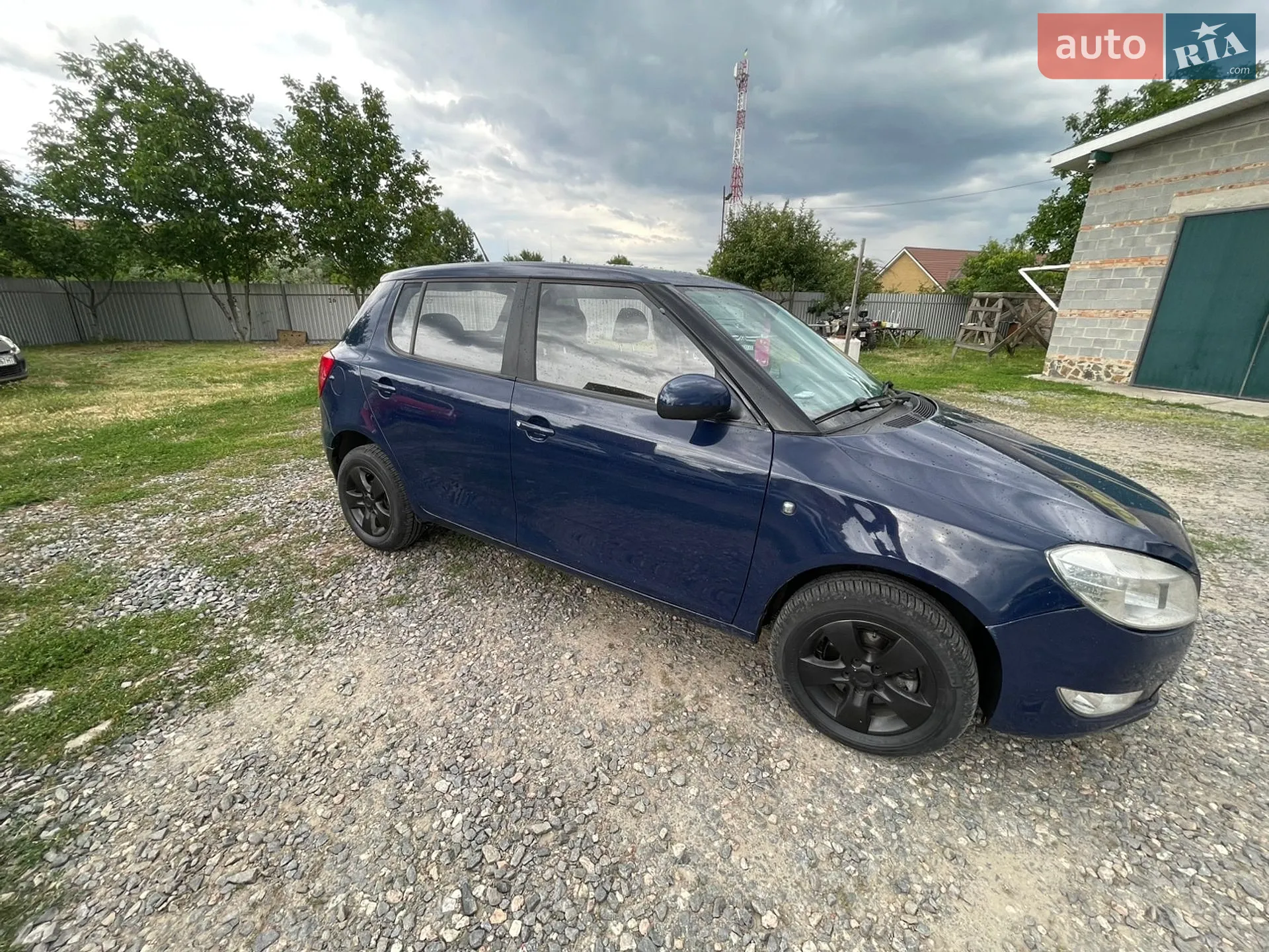 2012 Skoda Fabia - мініатюра 5