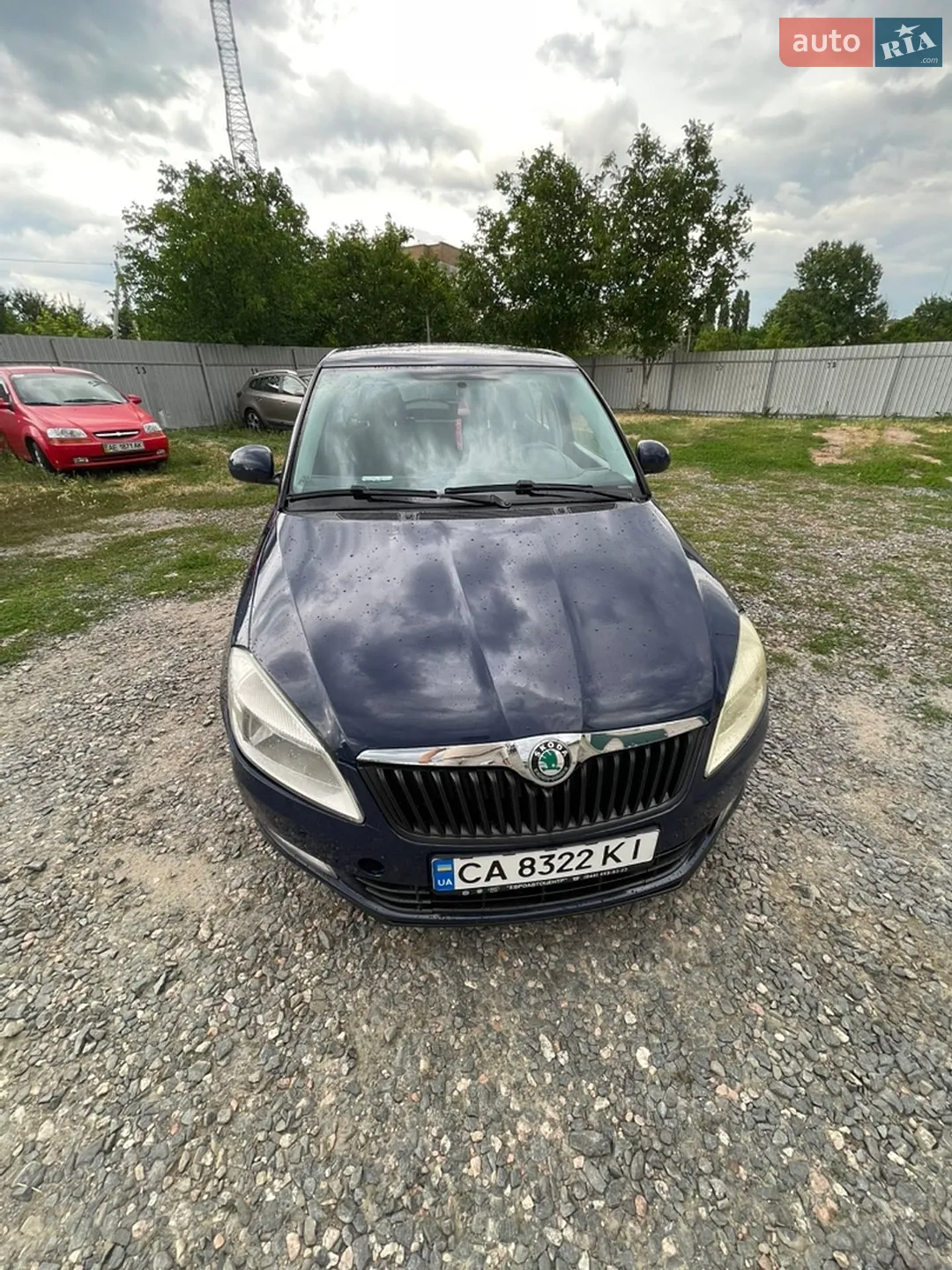 2012 Skoda Fabia - мініатюра 11