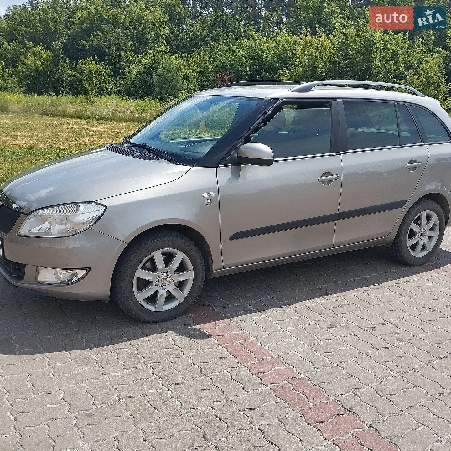 2011 Skoda Fabia - фото 1