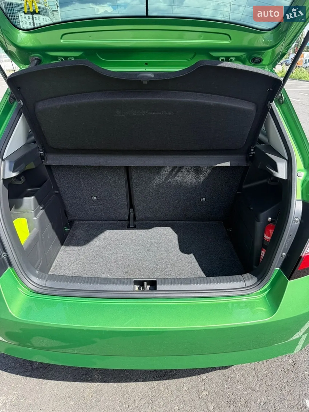 2016 Skoda Fabia - мініатюра 7