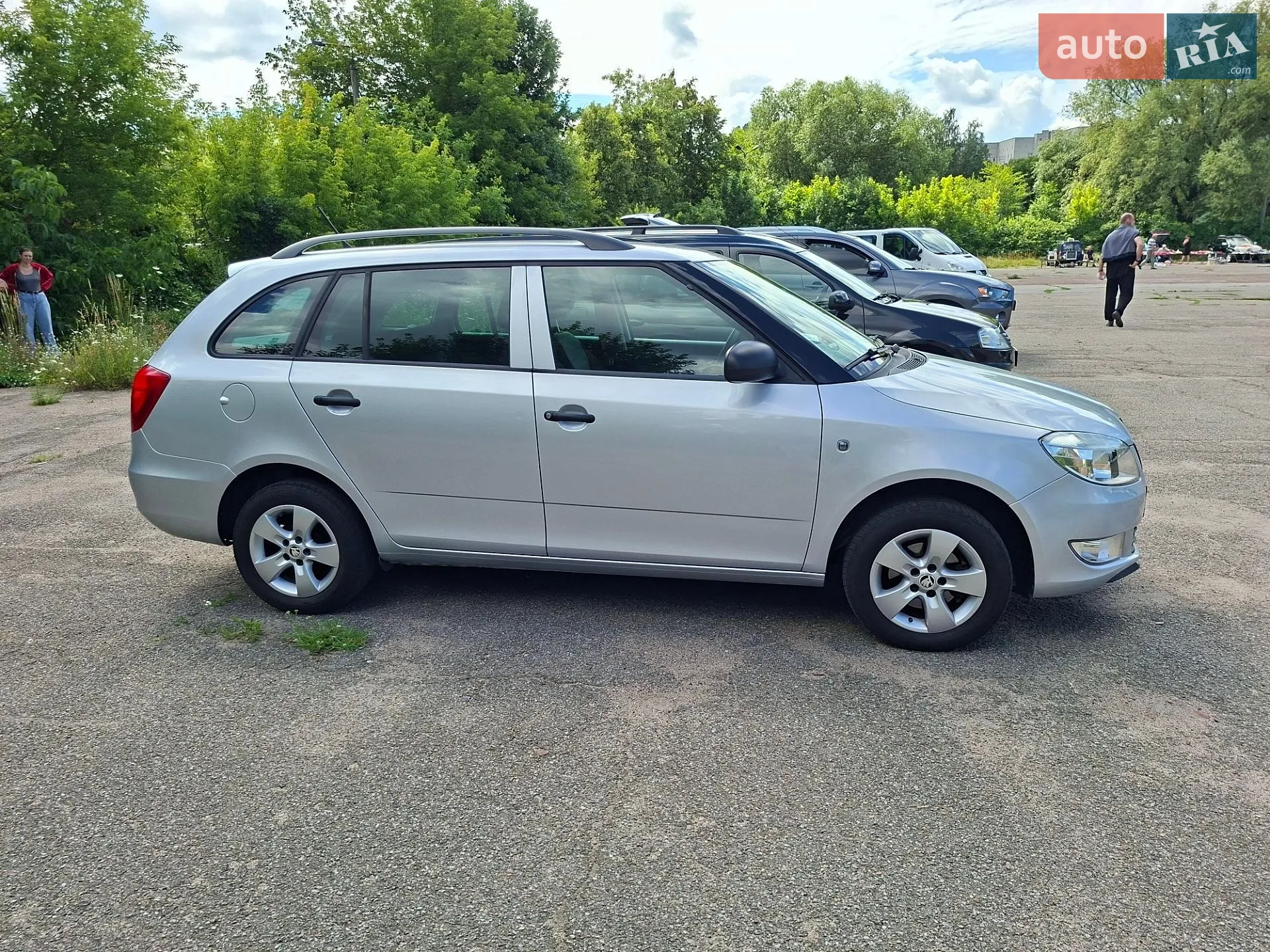 2014 Skoda Fabia - мініатюра 6