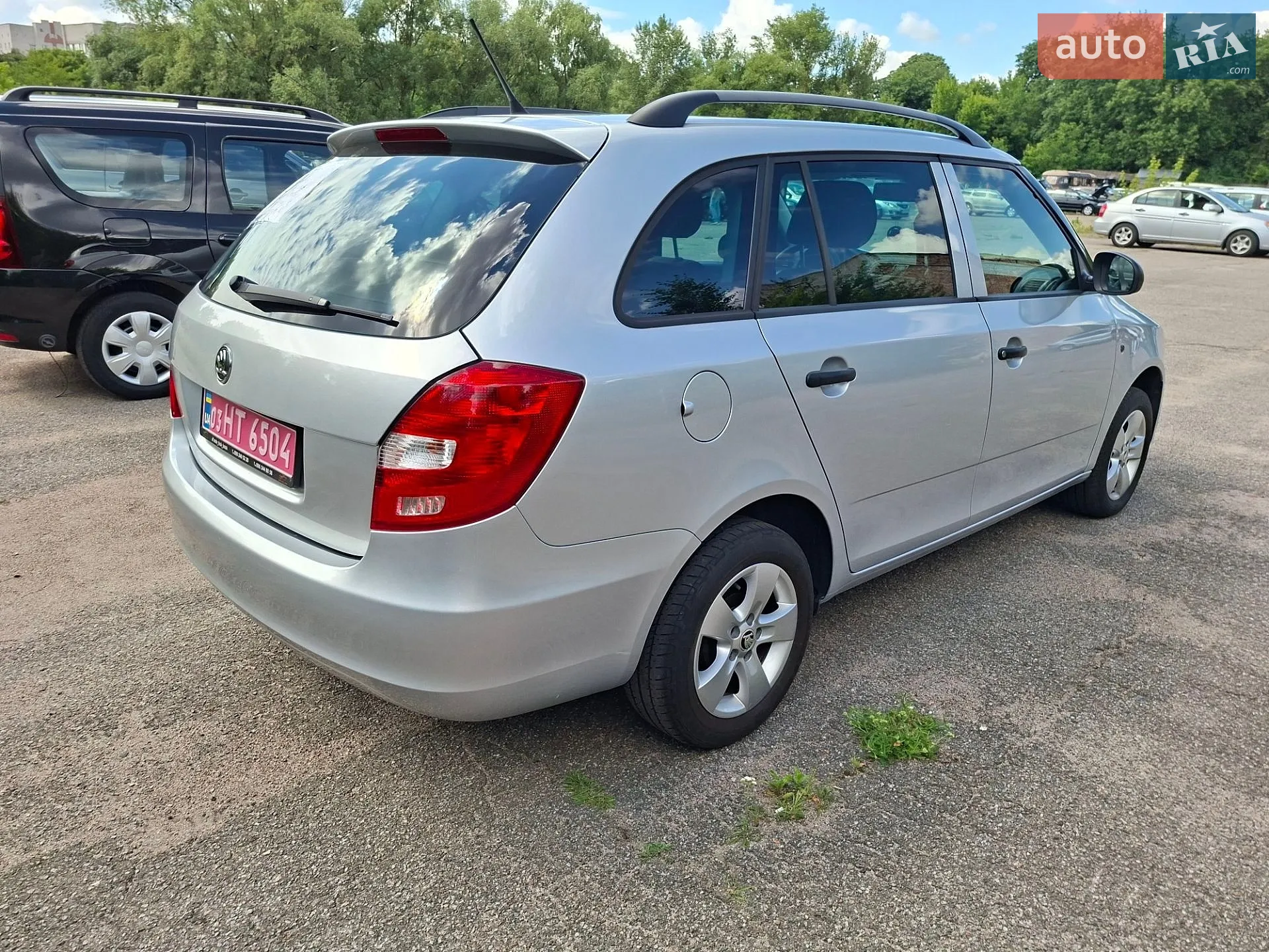 2014 Skoda Fabia - мініатюра 11