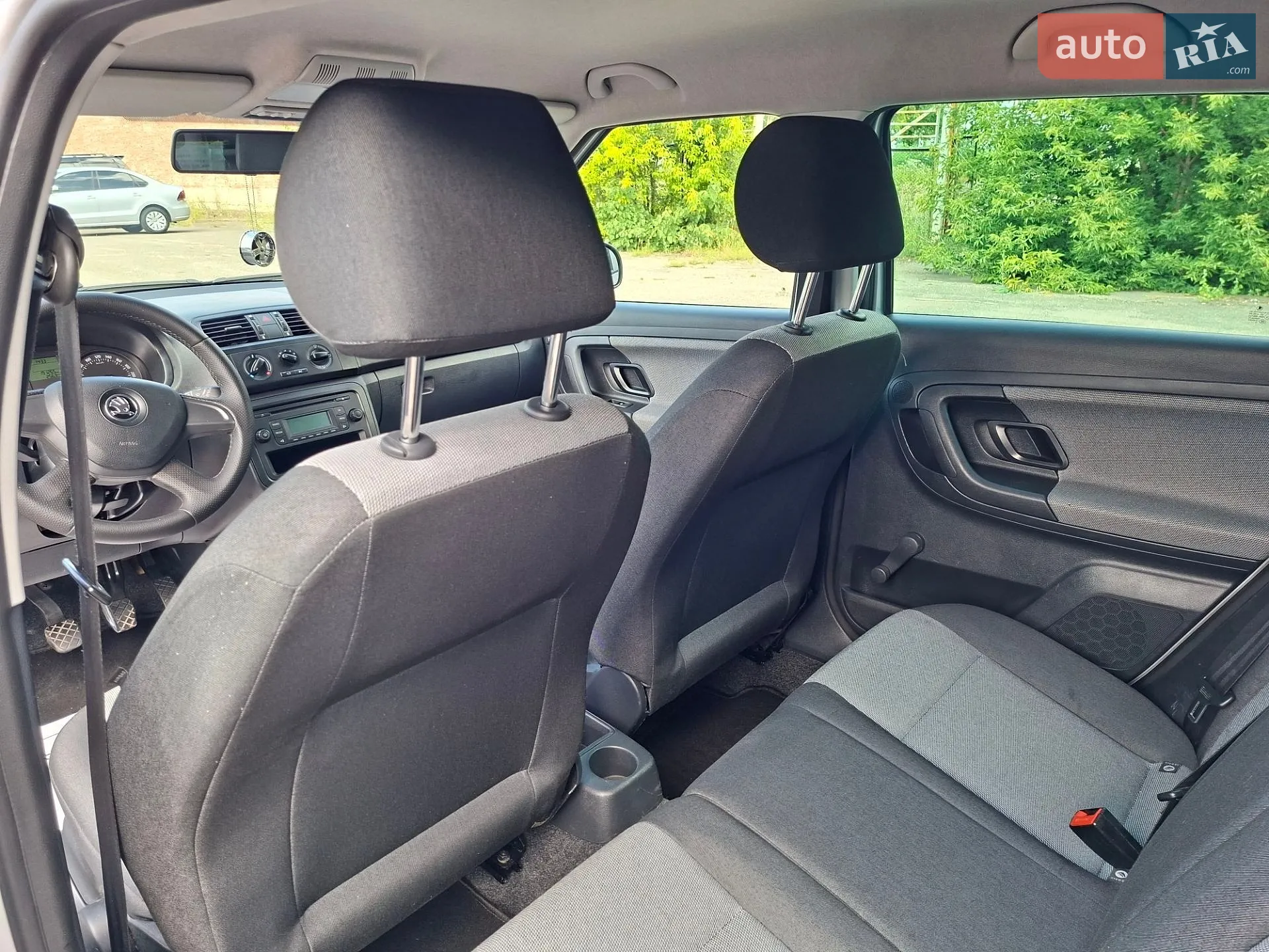 2014 Skoda Fabia - мініатюра 16