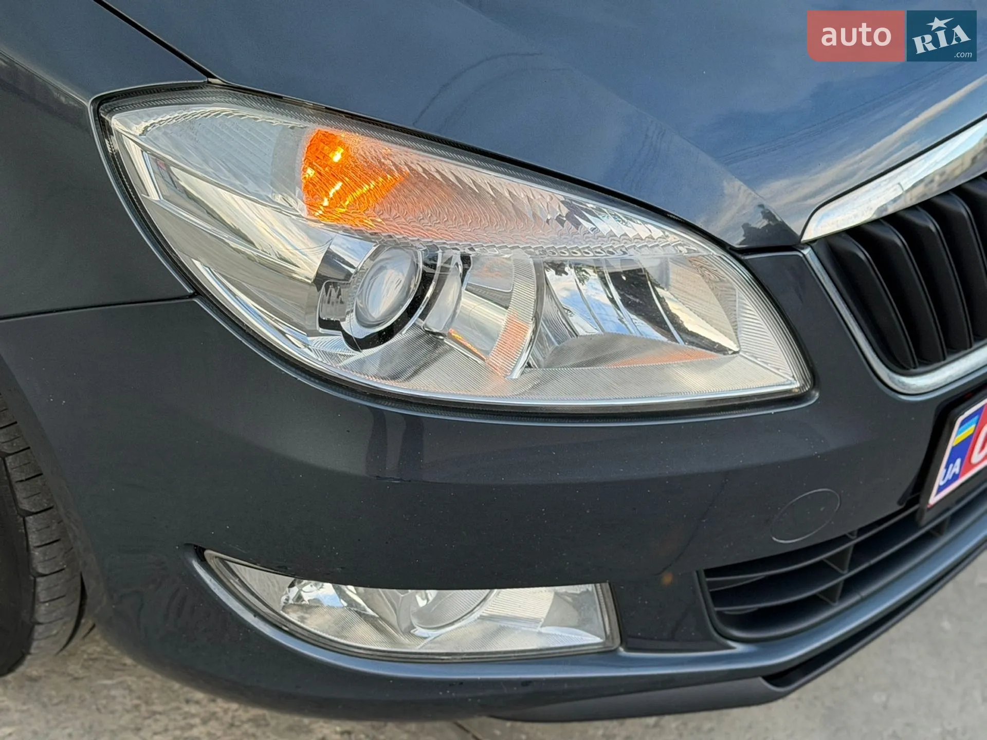 2011 Skoda Fabia - мініатюра 15
