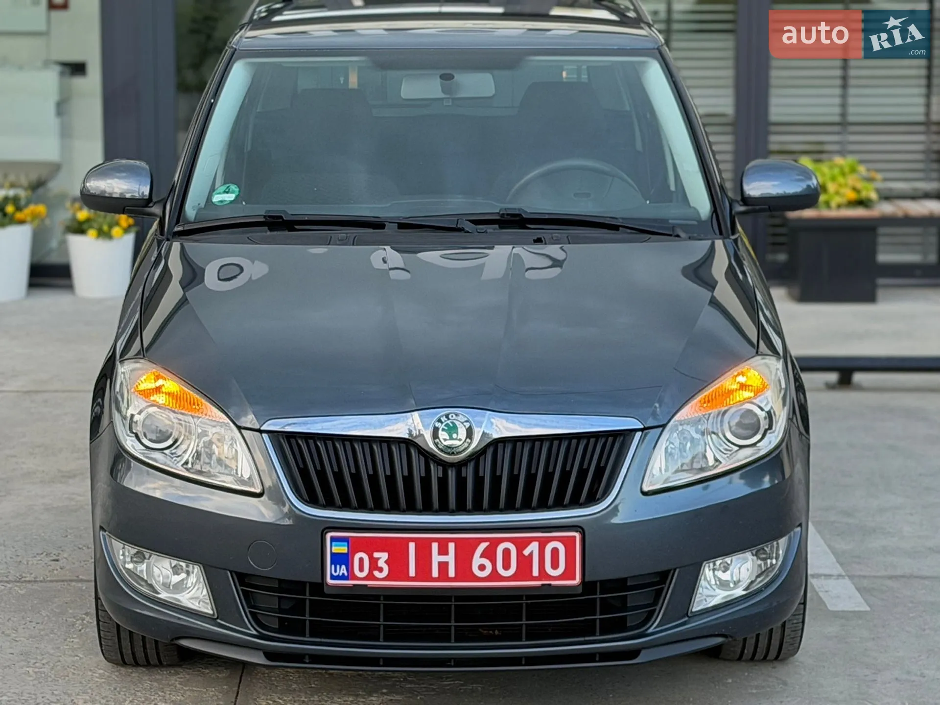 2011 Skoda Fabia - мініатюра 17