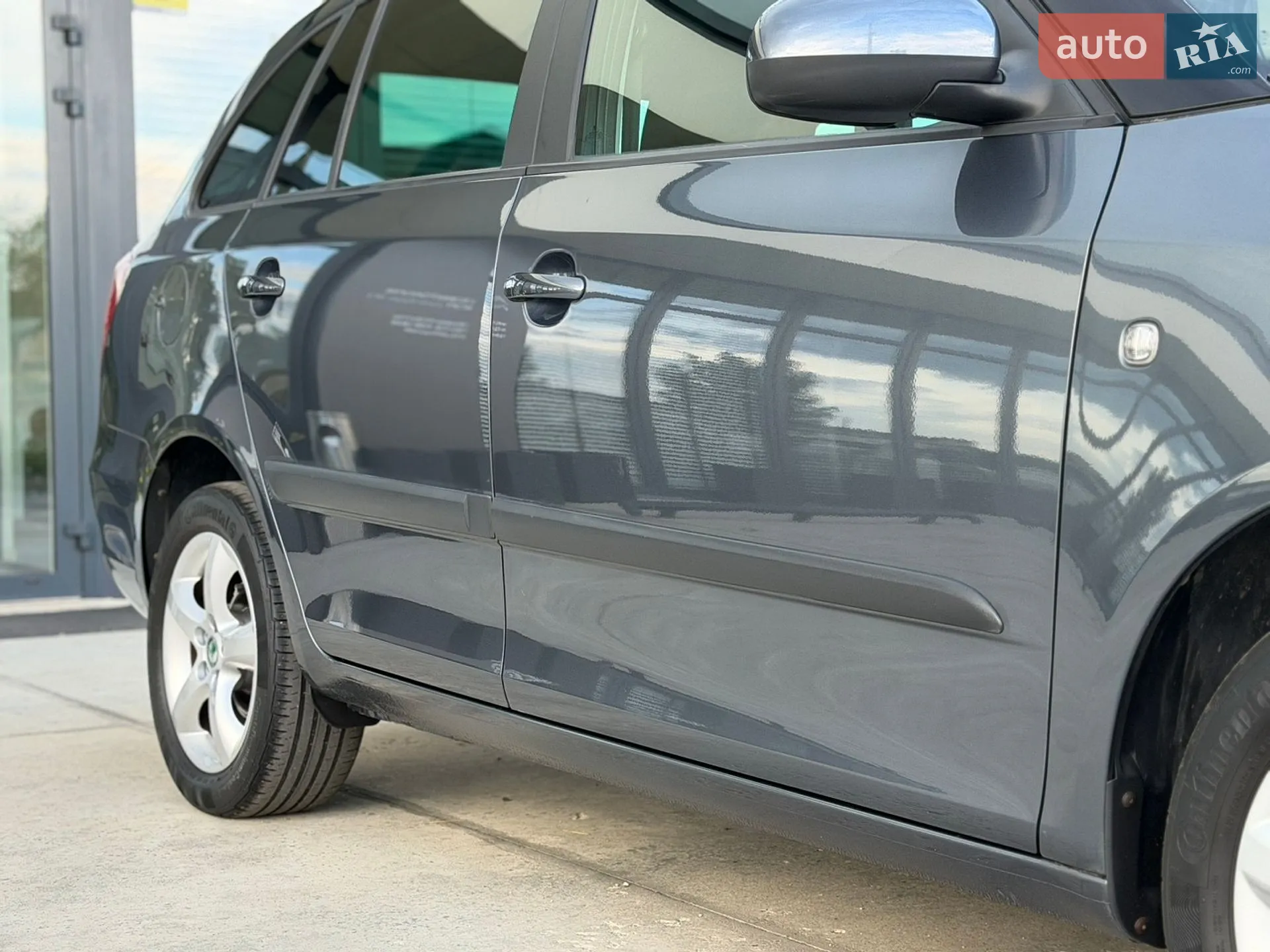2011 Skoda Fabia - мініатюра 19