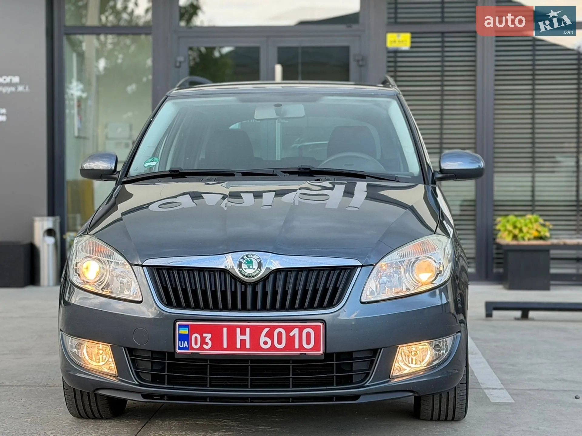 2011 Skoda Fabia - мініатюра 21