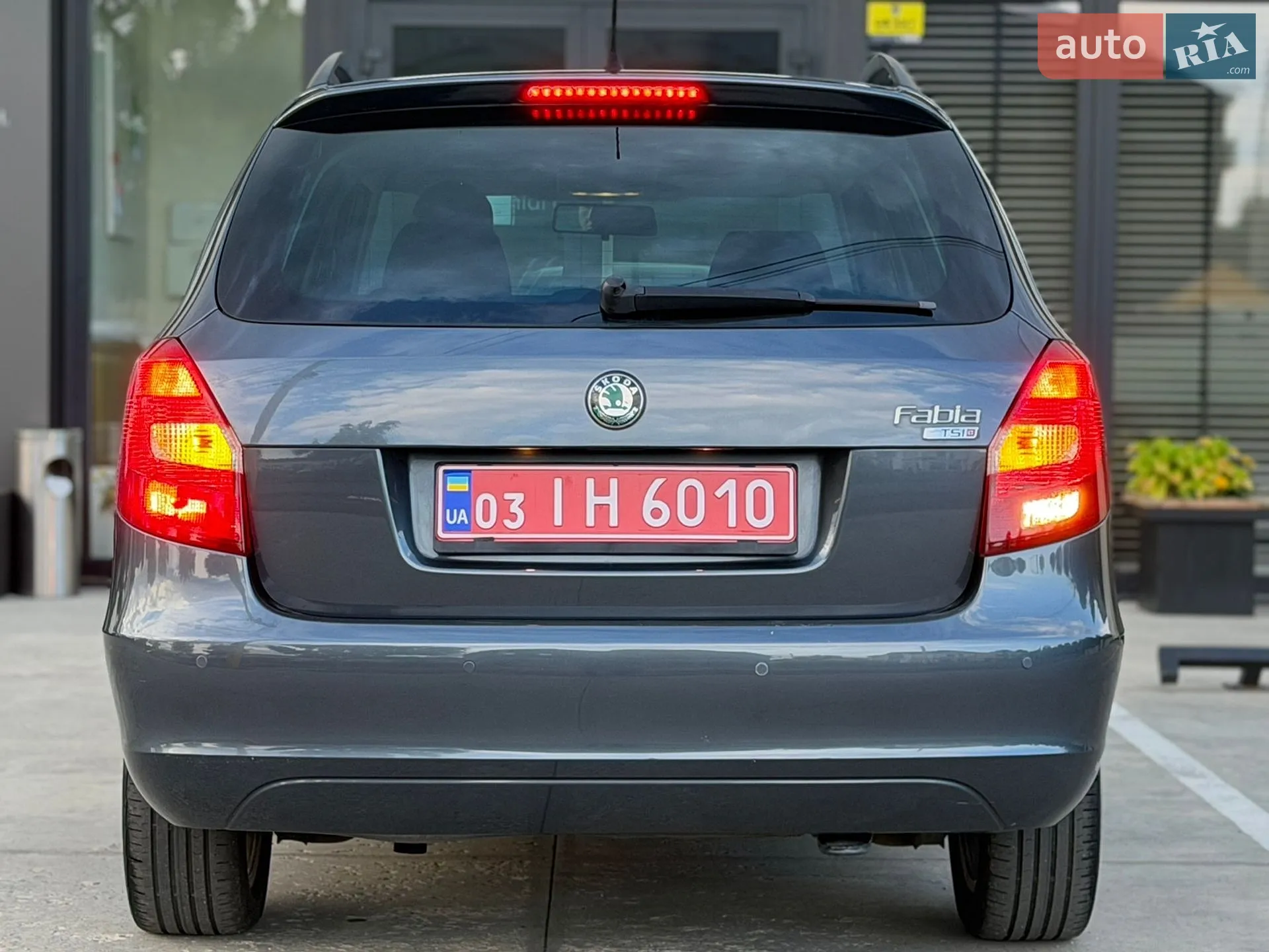 2011 Skoda Fabia - мініатюра 29