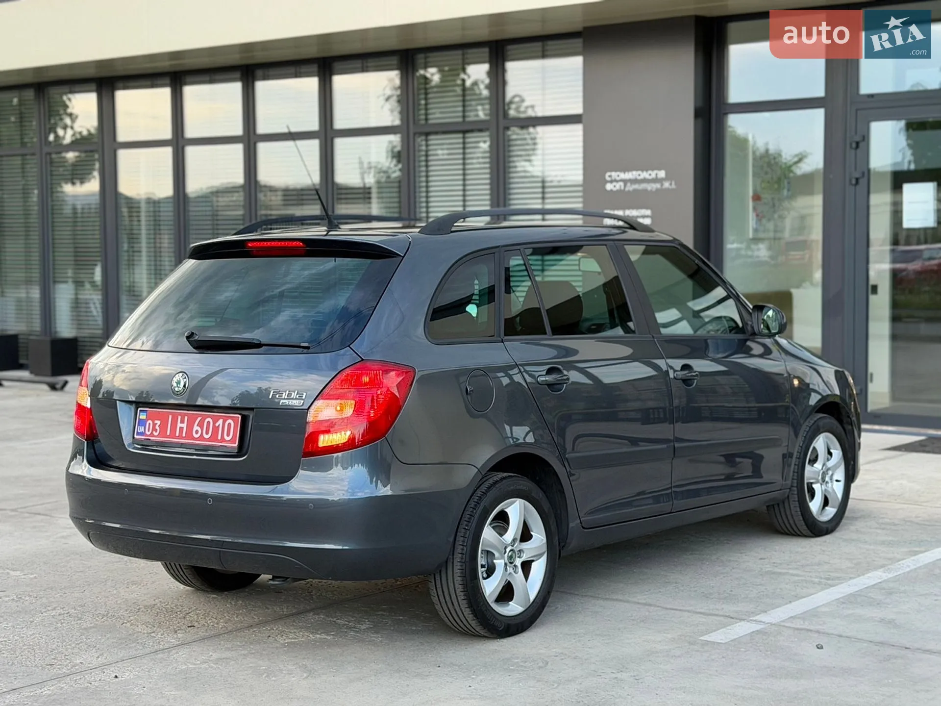 2011 Skoda Fabia - мініатюра 33