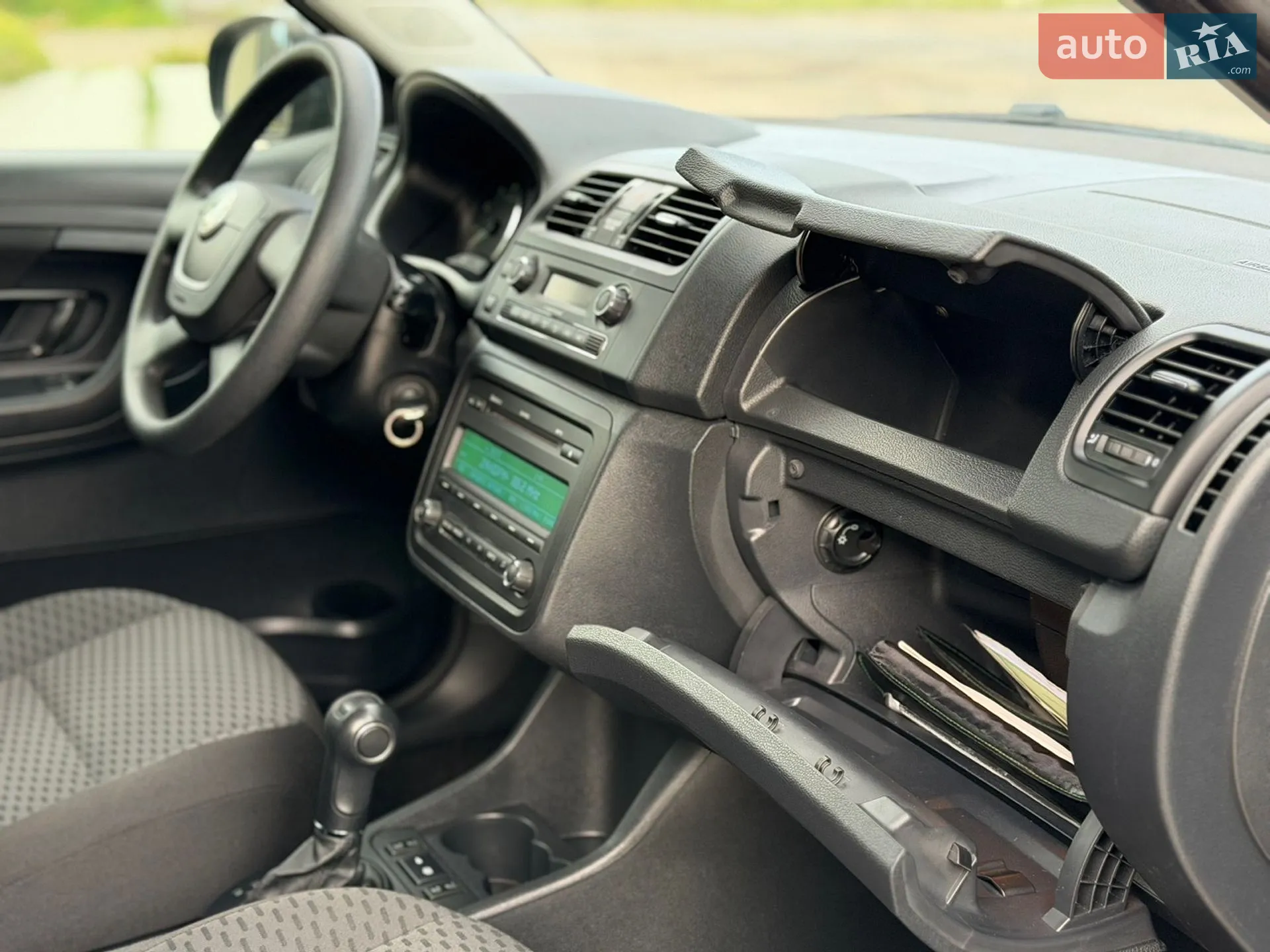 2011 Skoda Fabia - мініатюра 35