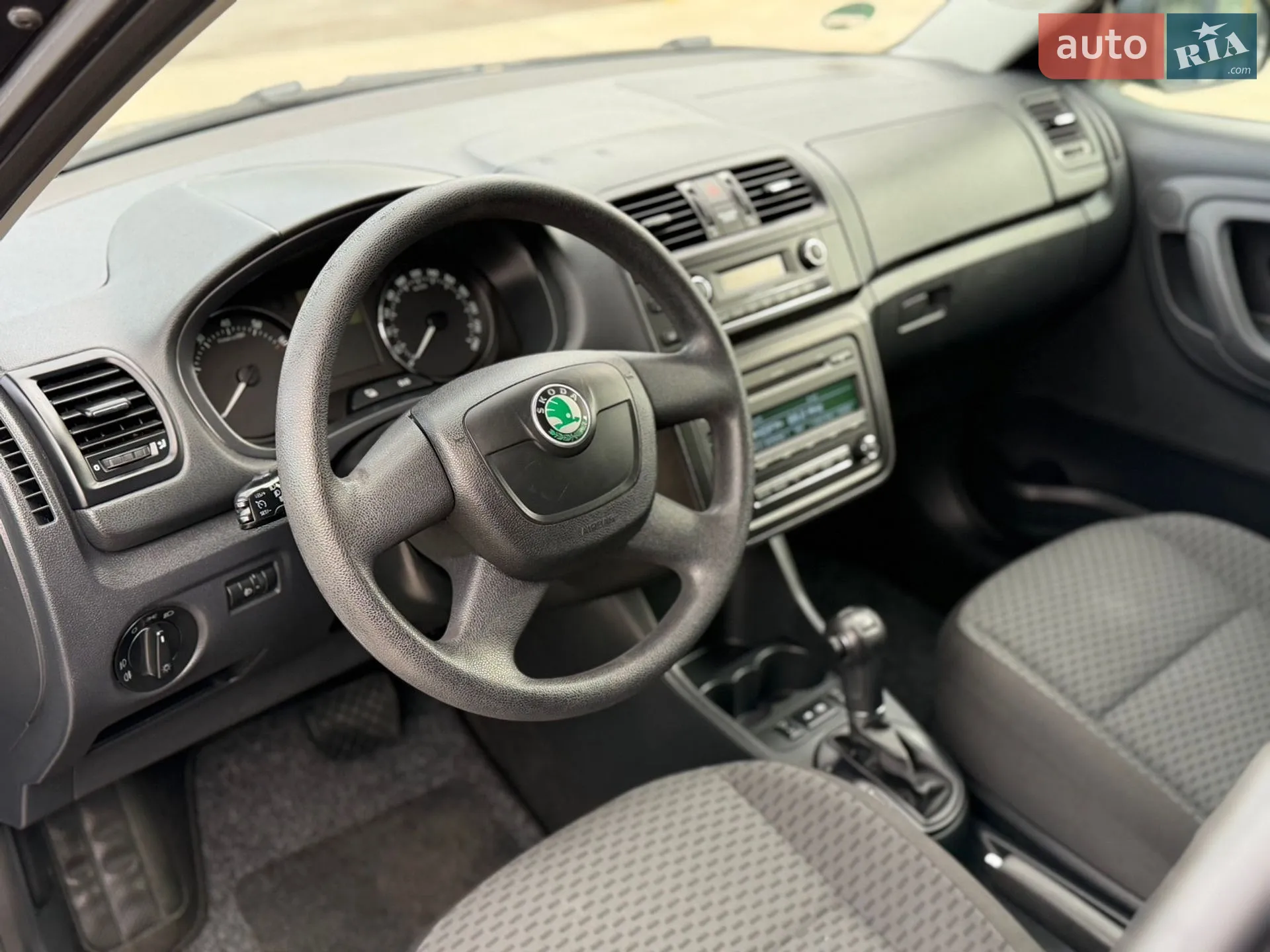 2011 Skoda Fabia - мініатюра 36