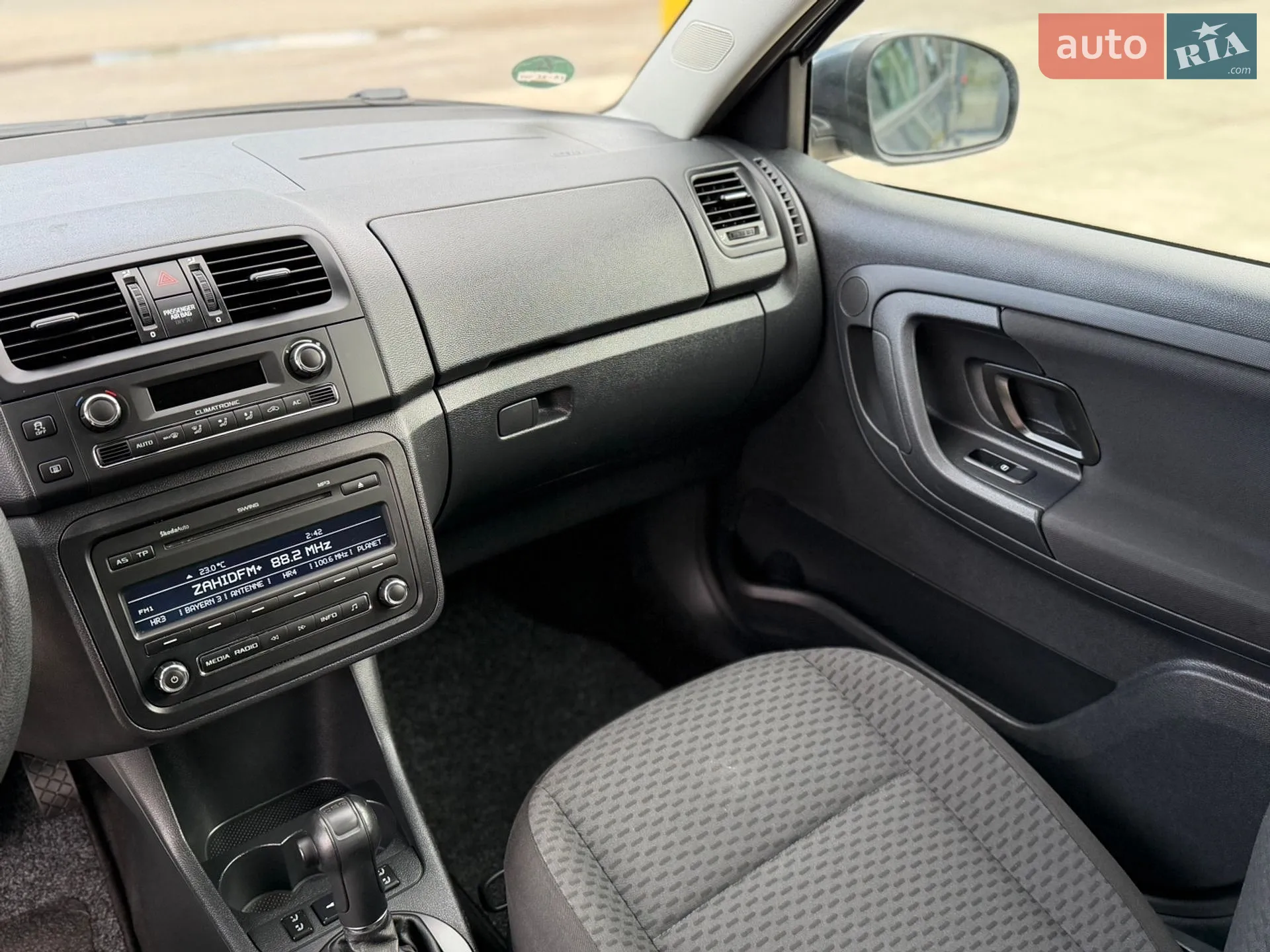 2011 Skoda Fabia - мініатюра 42