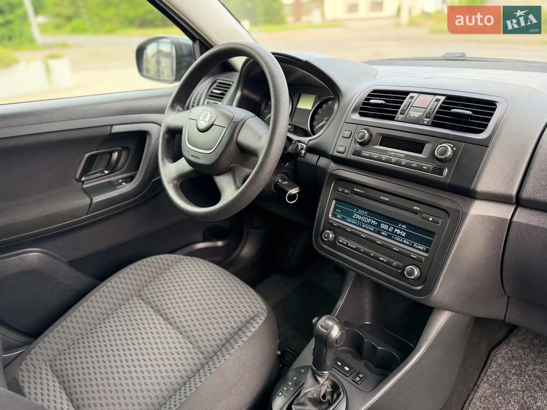 2011 Skoda Fabia - мініатюра 44