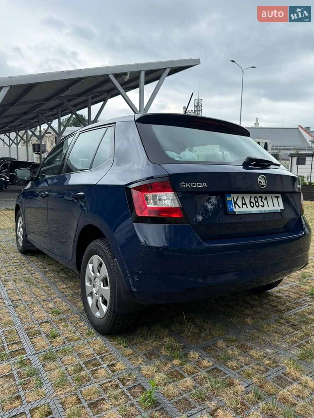 2018 Skoda Fabia - мініатюра 5