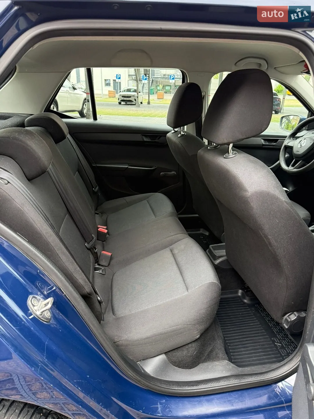 2018 Skoda Fabia - мініатюра 13