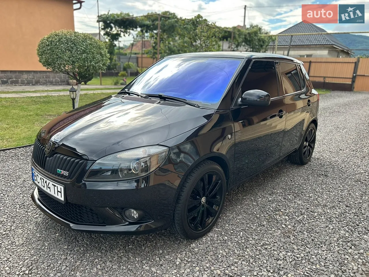 2012 Skoda Fabia - мініатюра 12