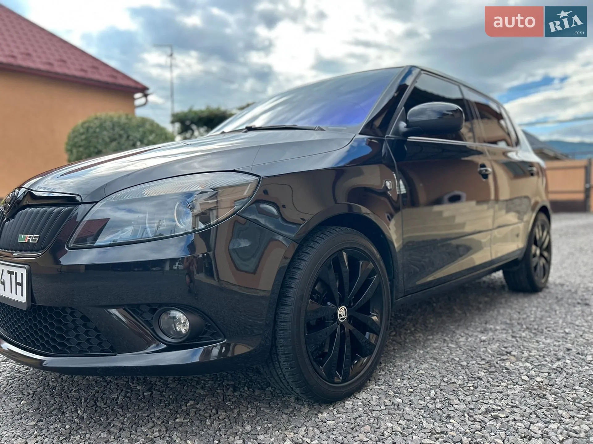 2012 Skoda Fabia - мініатюра 16