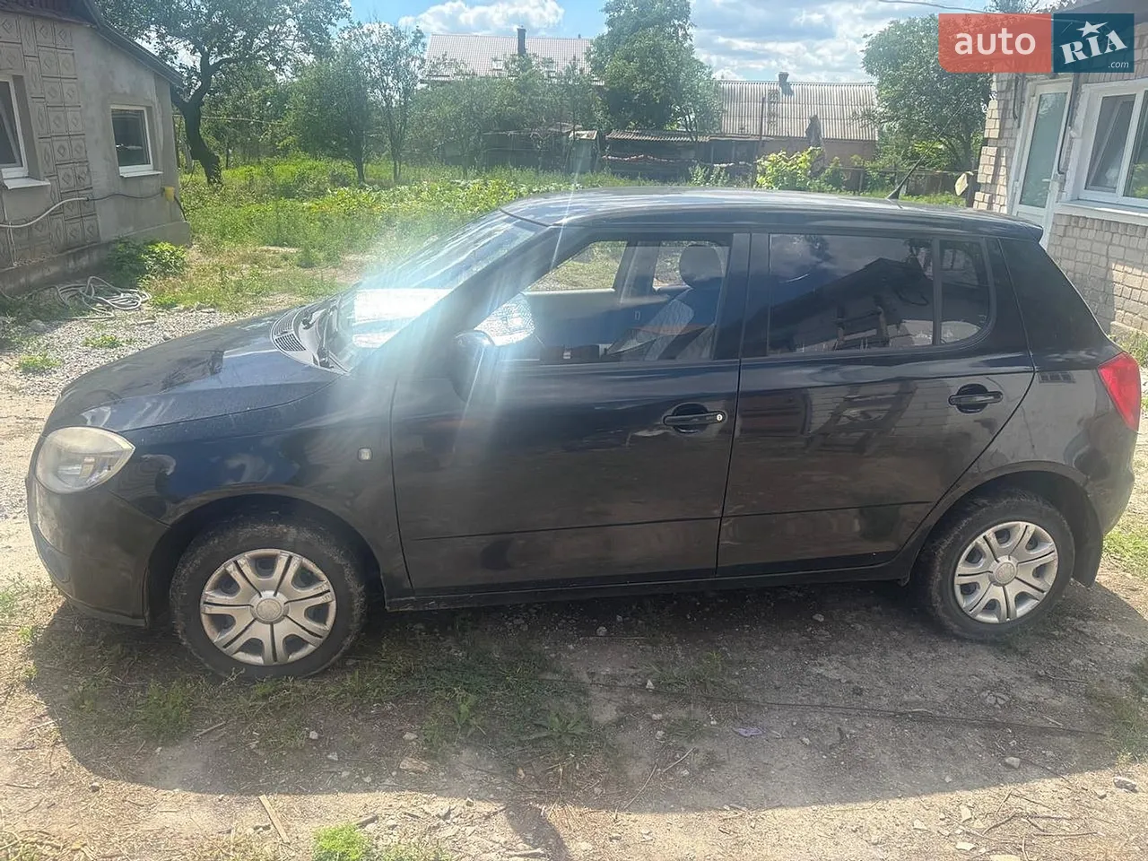 2010 Skoda Fabia - мініатюра 9