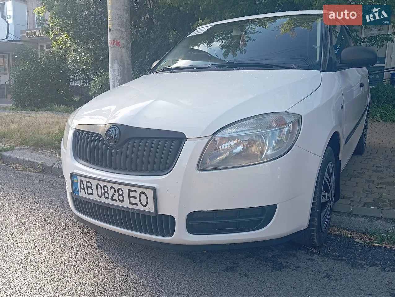 2010 Skoda Fabia - мініатюра 37