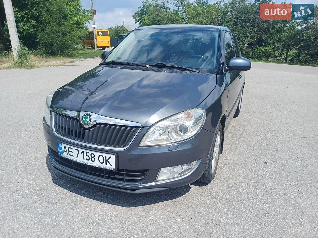 2011 Skoda Fabia - мініатюра 49