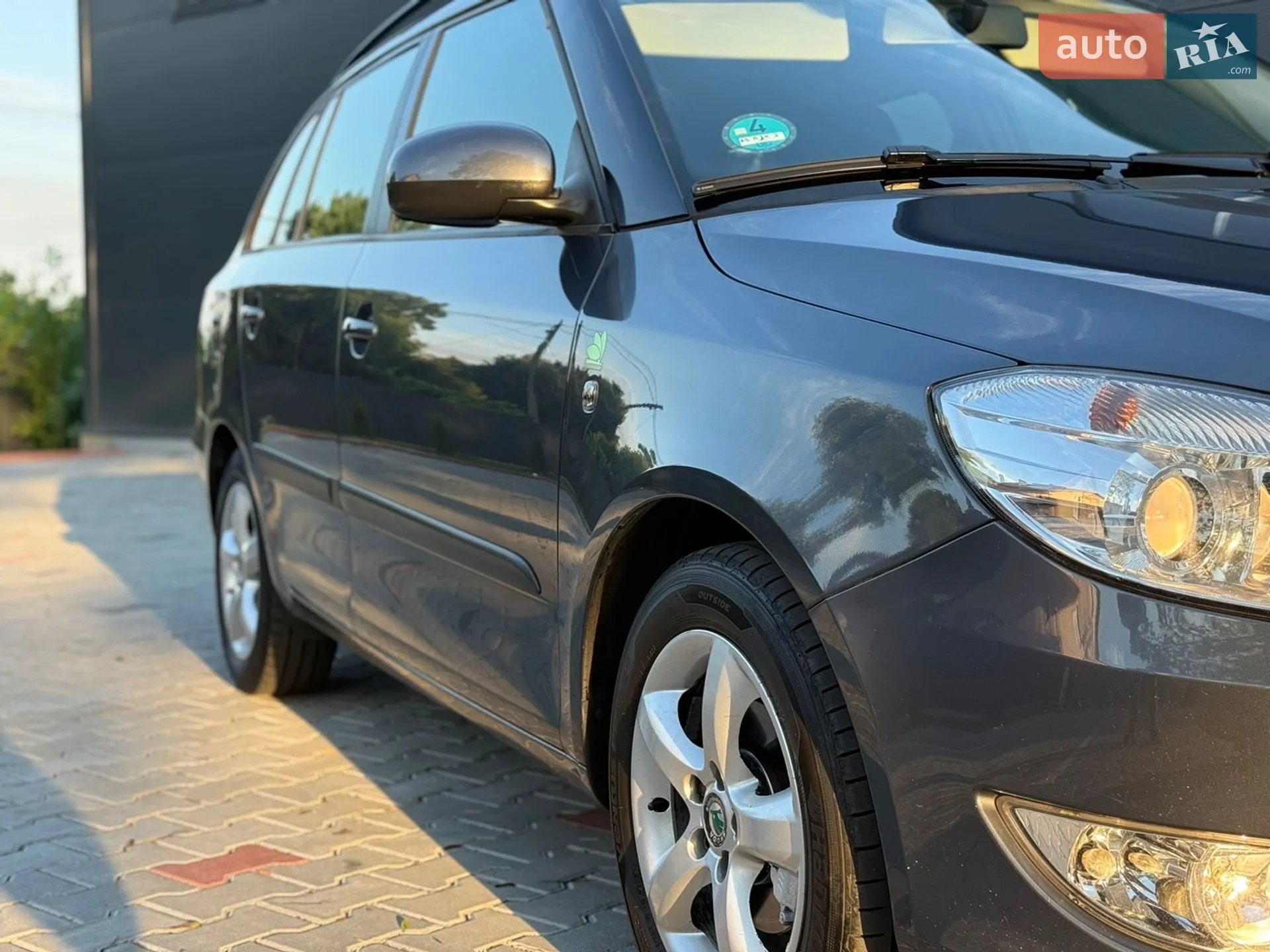 2011 Skoda Fabia - мініатюра 18