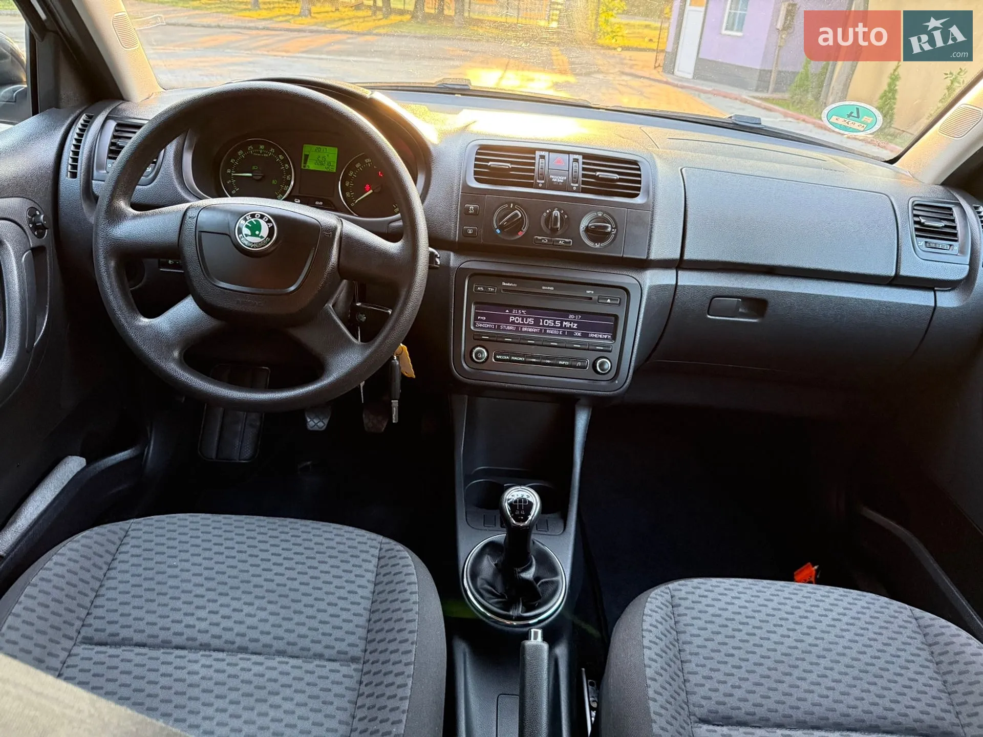 2011 Skoda Fabia - мініатюра 32