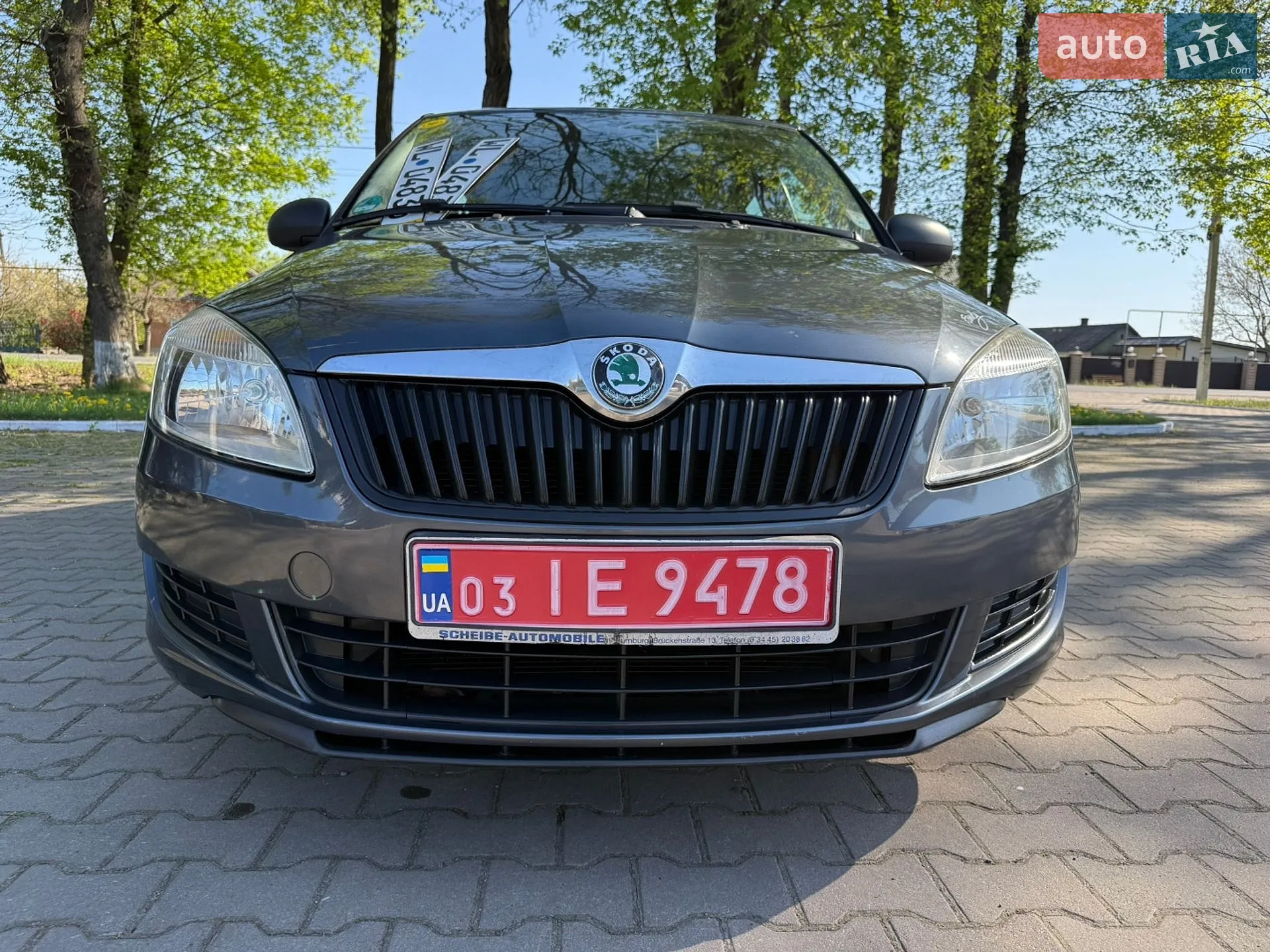 2010 Skoda Fabia - мініатюра 25