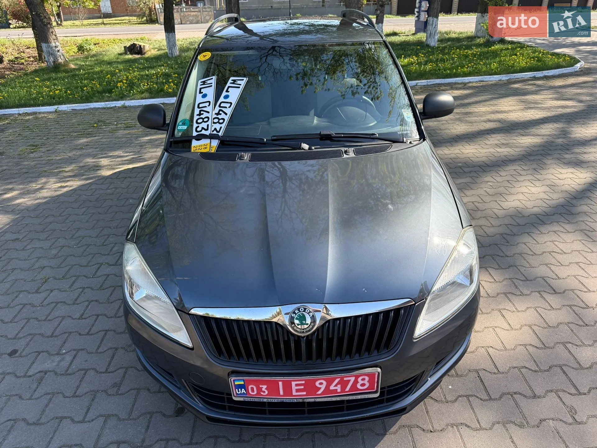 2010 Skoda Fabia - мініатюра 26
