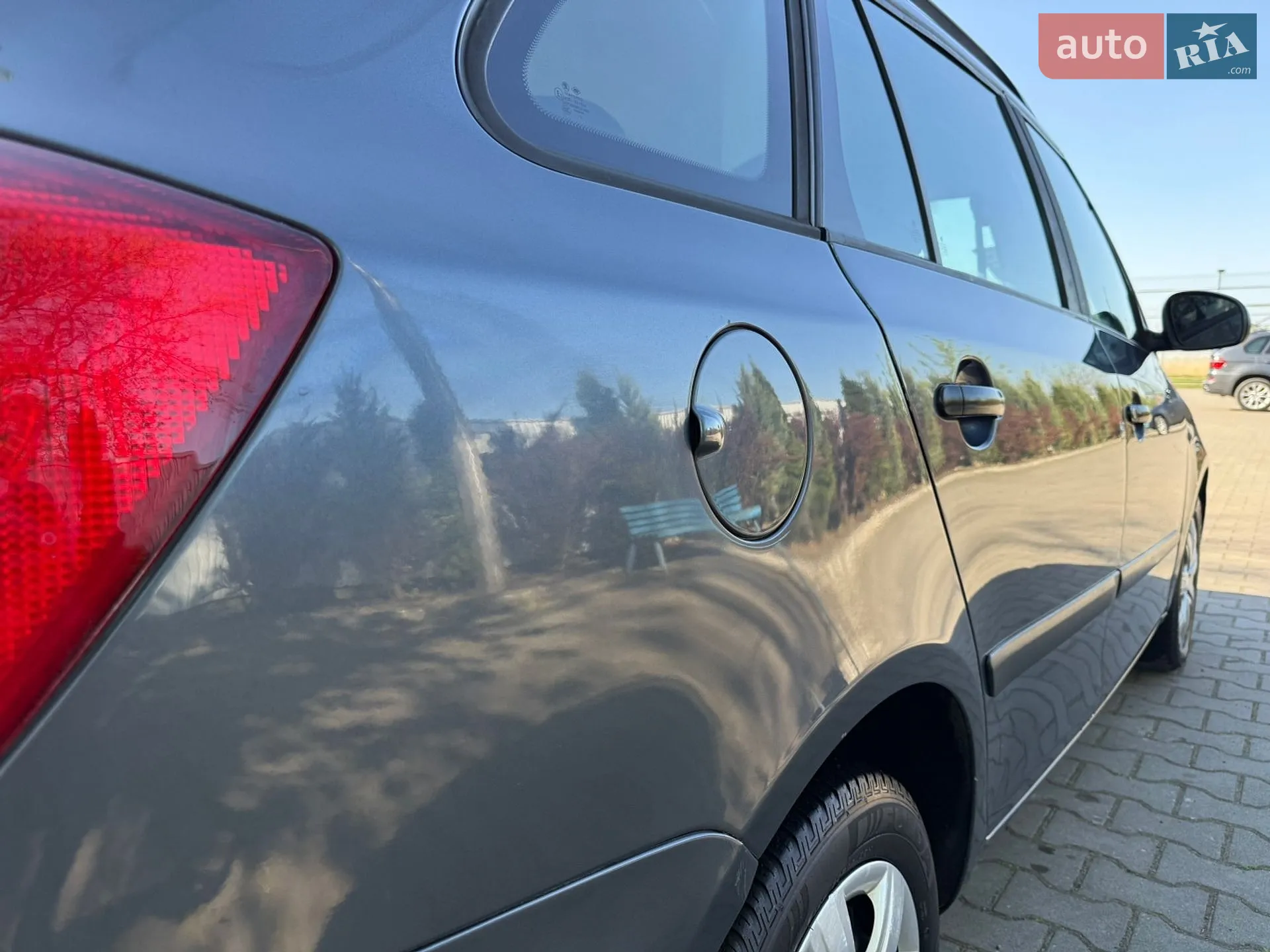 2010 Skoda Fabia - мініатюра 40