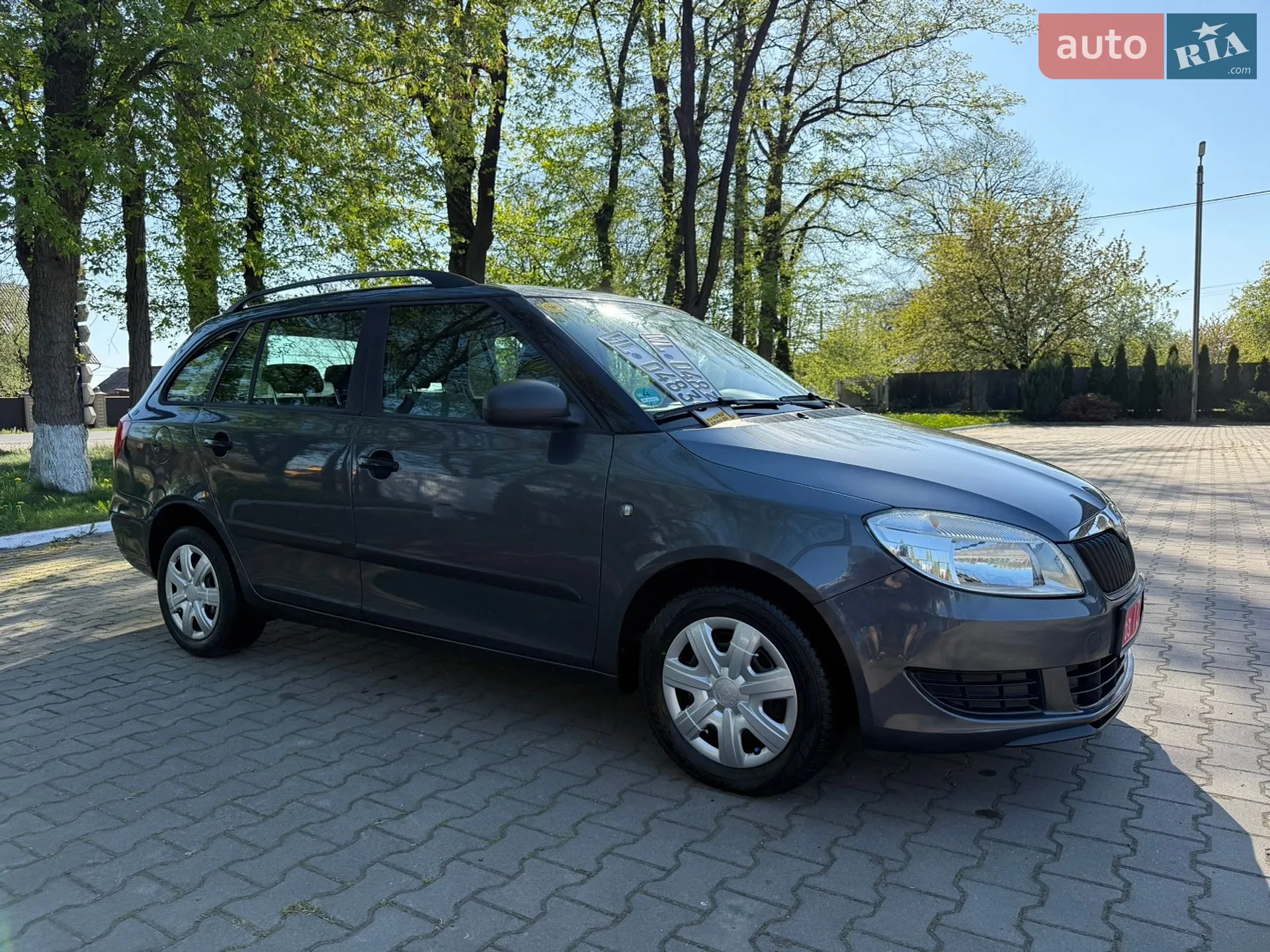 2010 Skoda Fabia - мініатюра 44