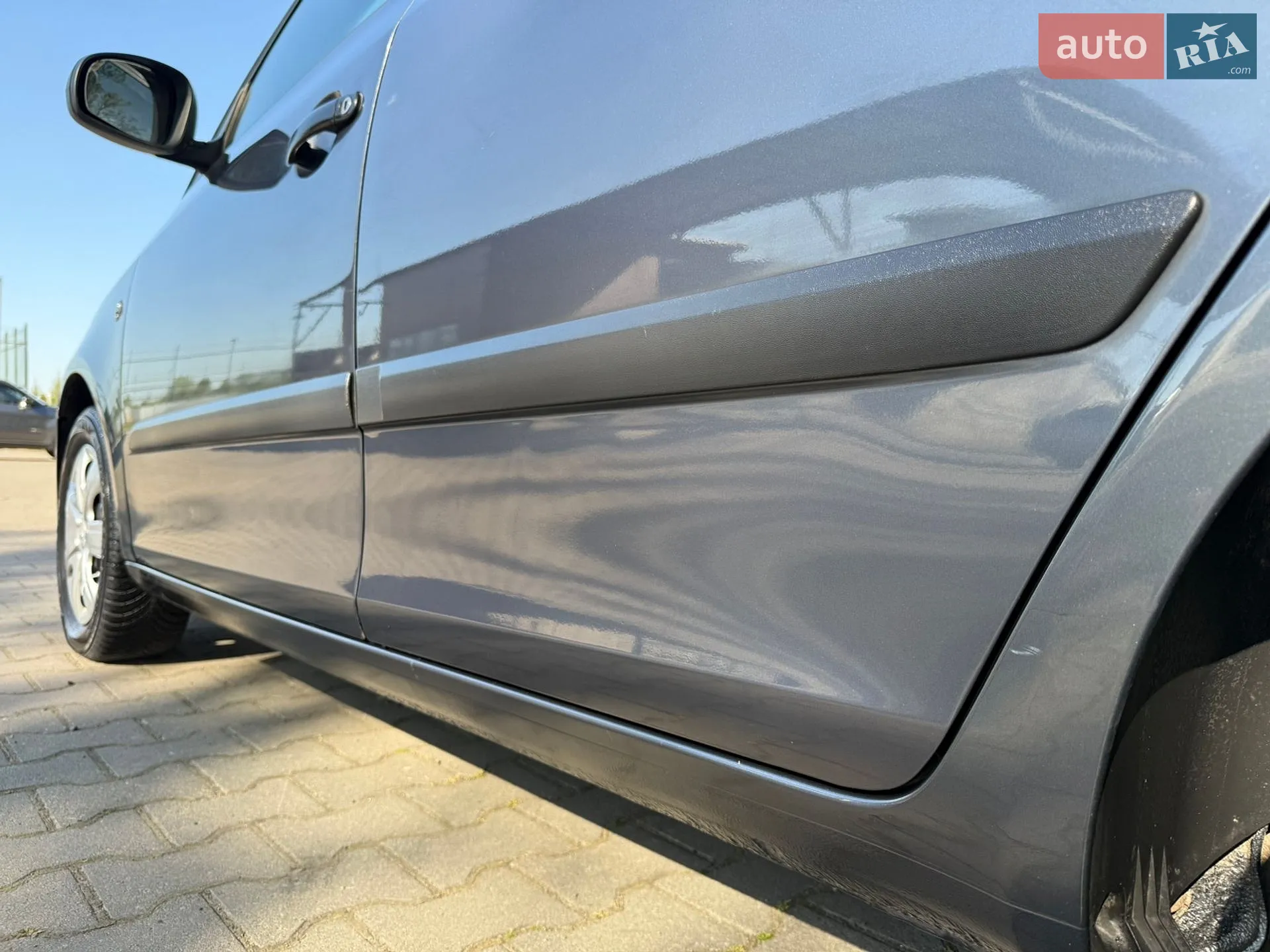 2010 Skoda Fabia - мініатюра 56