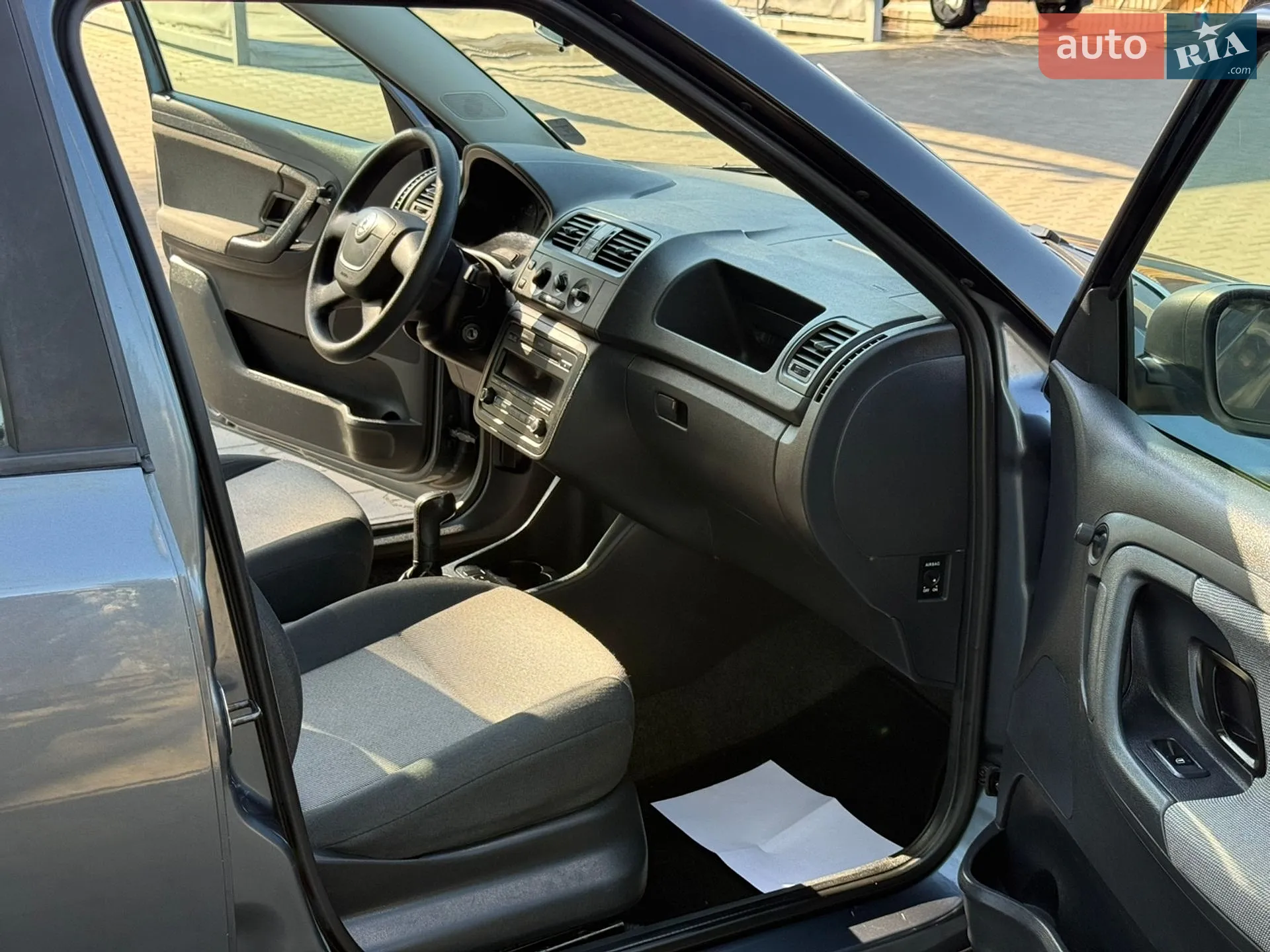 2010 Skoda Fabia - мініатюра 78