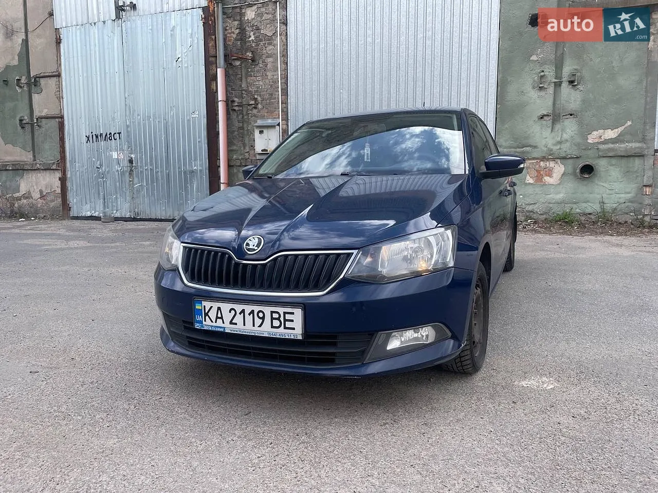 2017 Skoda Fabia - мініатюра 22