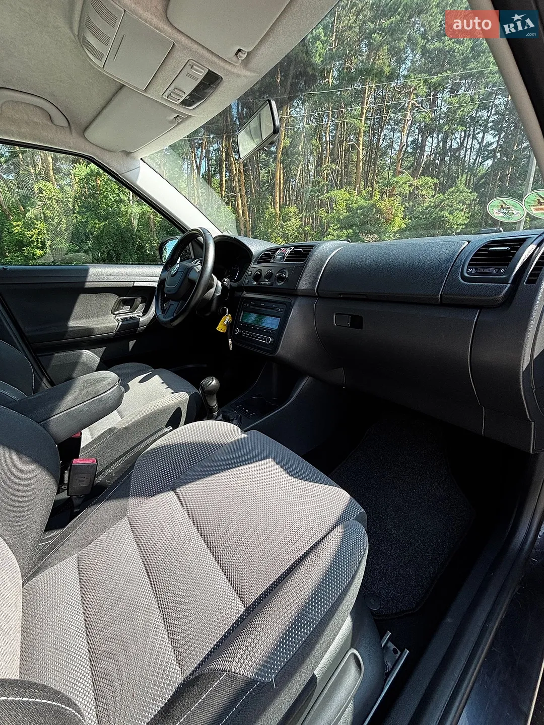 2010 Skoda Fabia - мініатюра 20