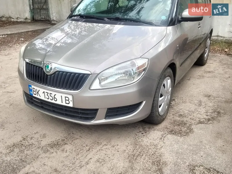 Skoda Fabia
