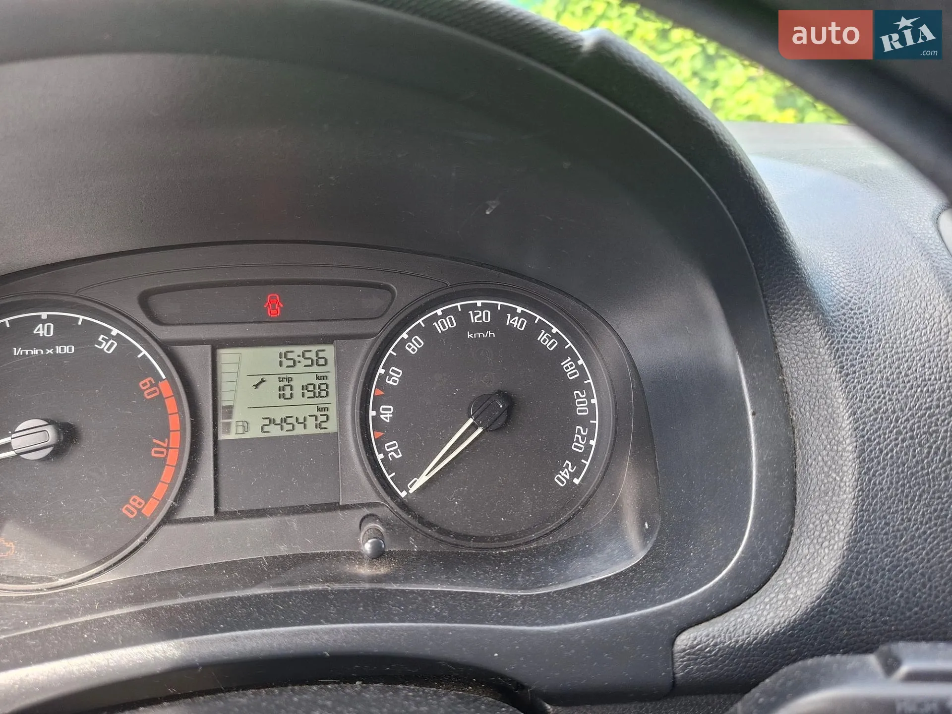 2010 Skoda Fabia - мініатюра 3