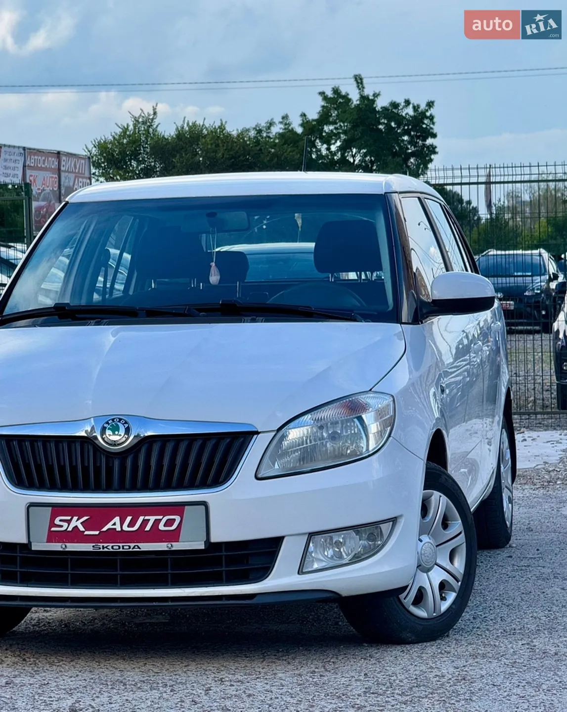 2012 Skoda Fabia - мініатюра 52