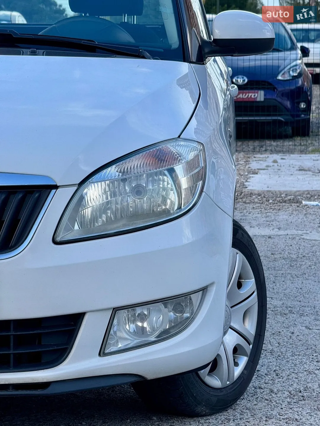 2012 Skoda Fabia - мініатюра 53