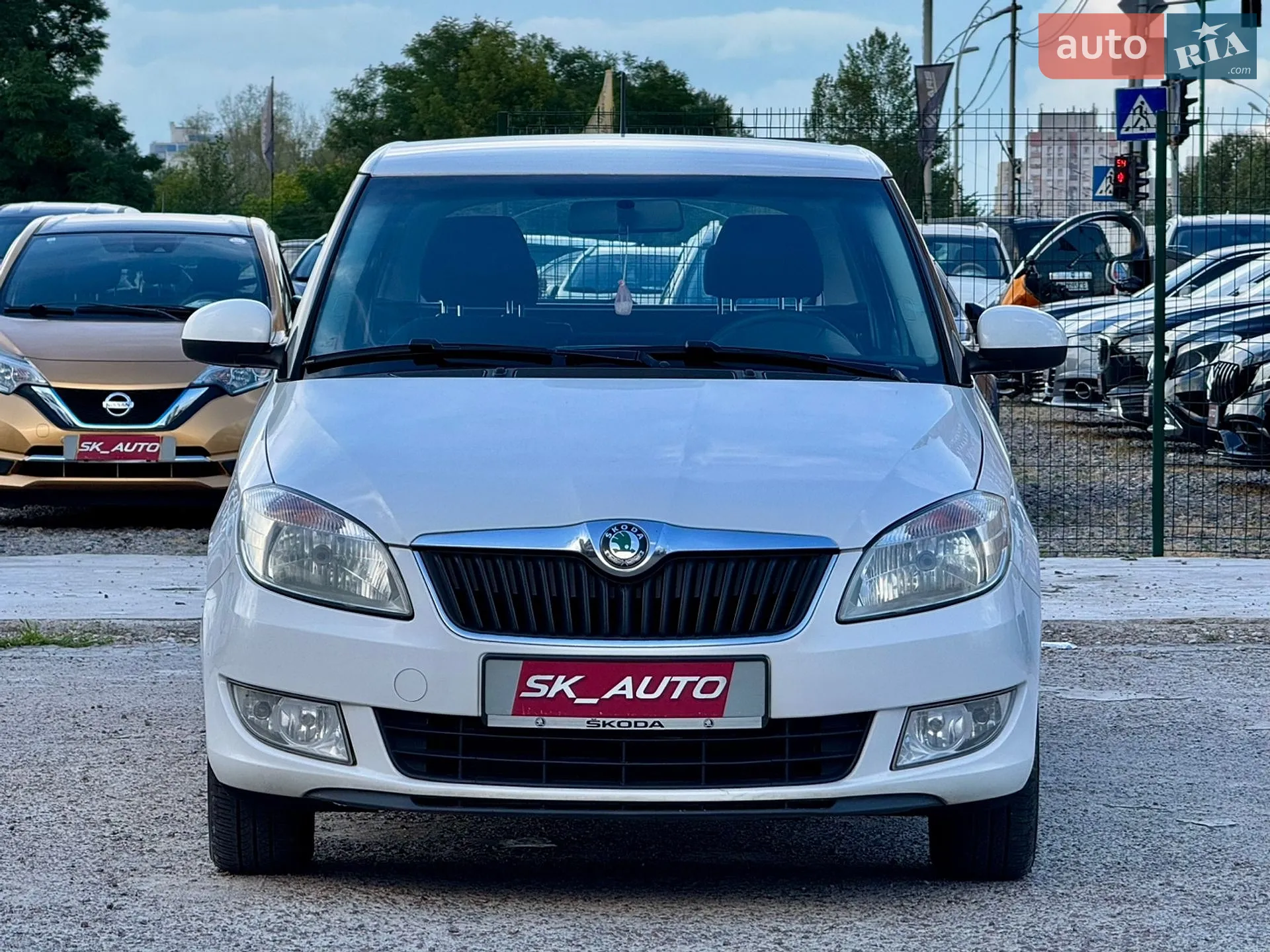 2012 Skoda Fabia - мініатюра 55