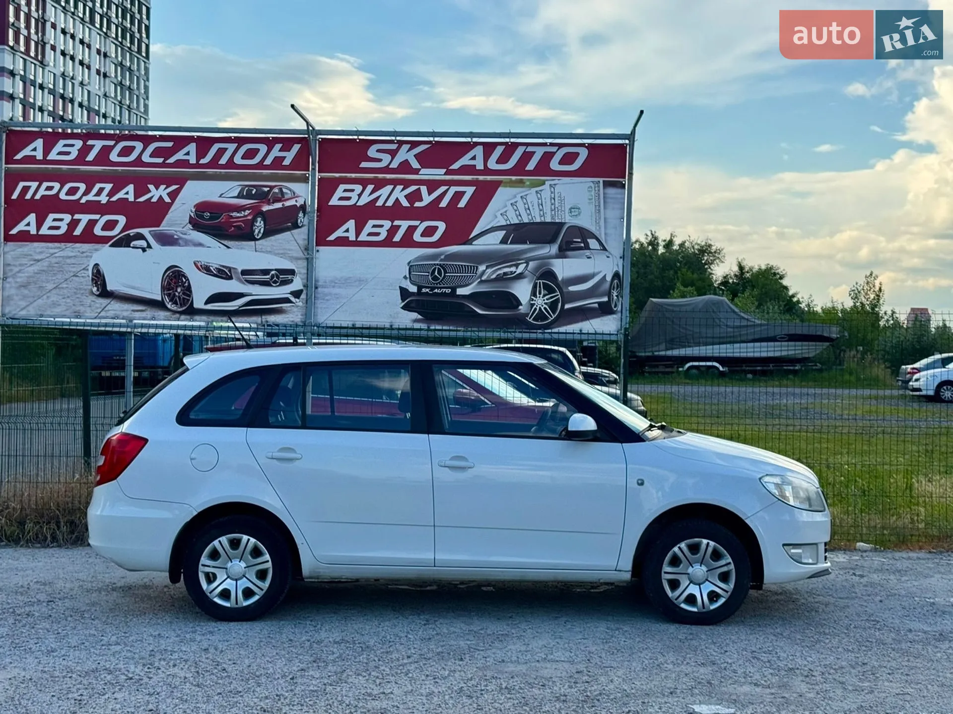 2012 Skoda Fabia - мініатюра 67