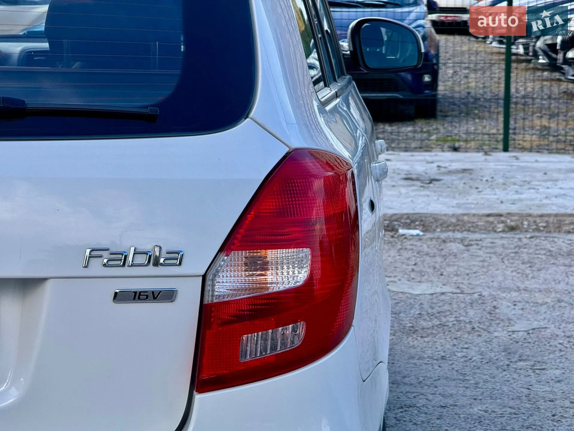 2012 Skoda Fabia - мініатюра 71