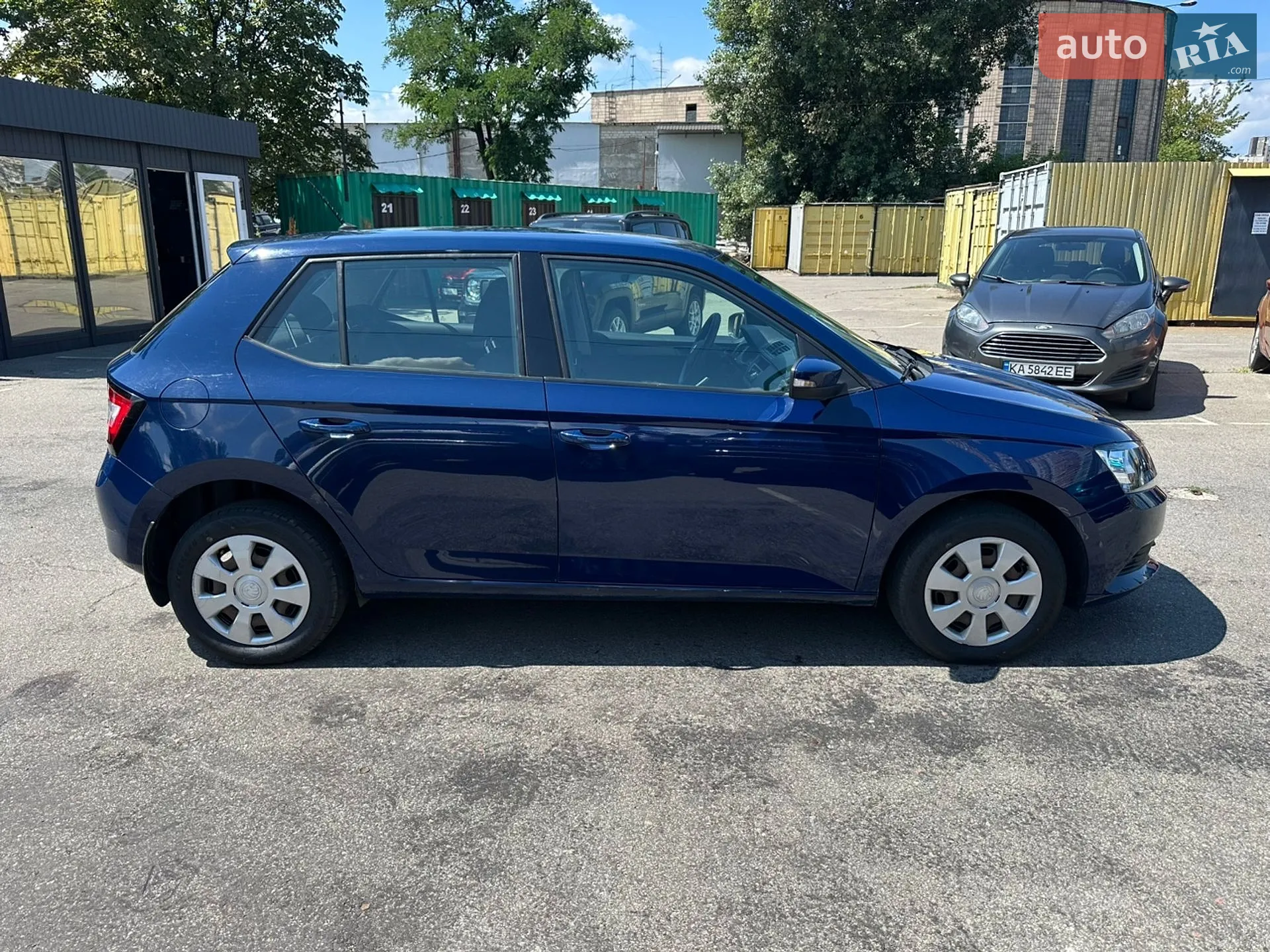 2016 Skoda Fabia - мініатюра 5