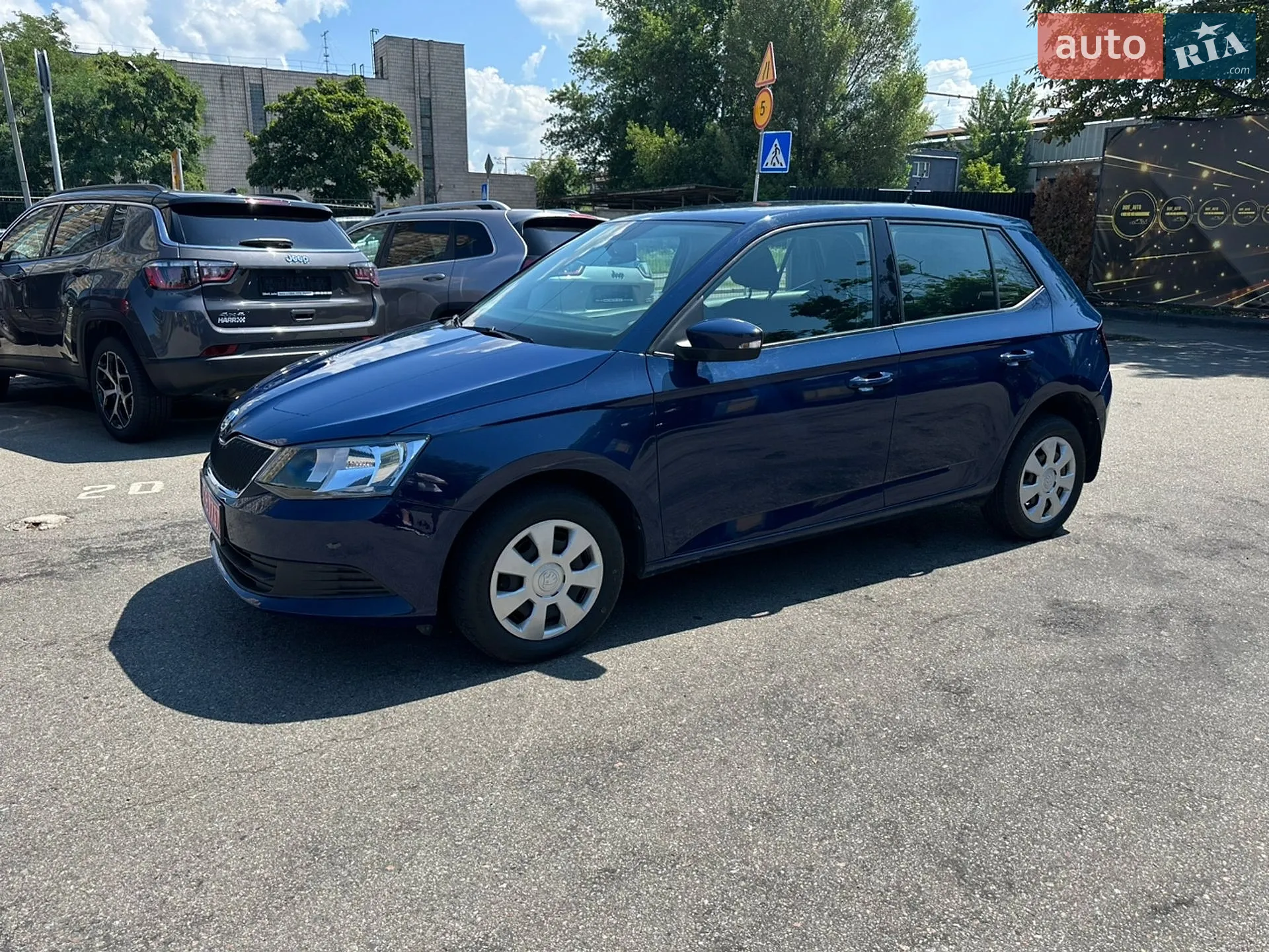 2016 Skoda Fabia - мініатюра 11