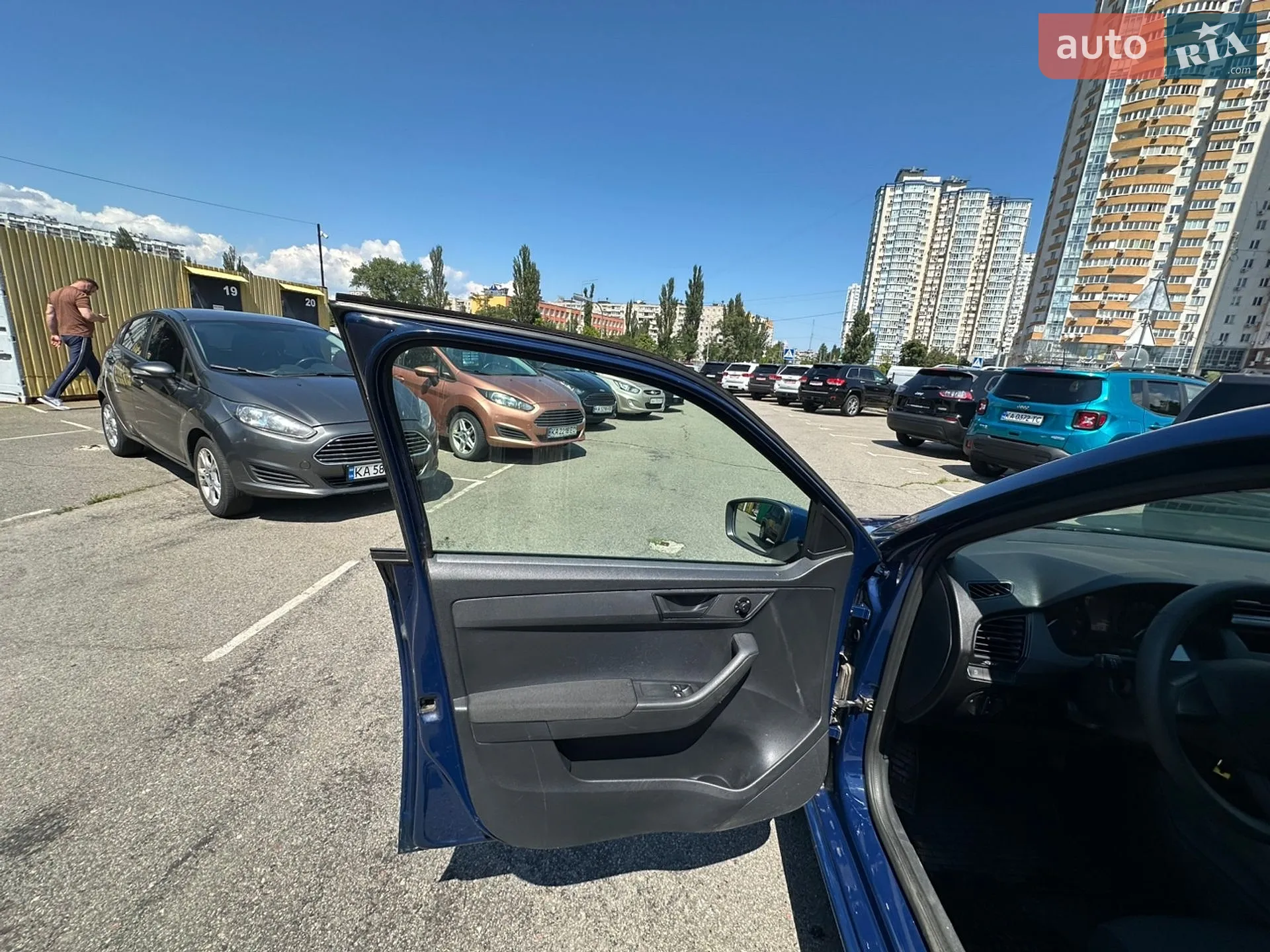 2016 Skoda Fabia - мініатюра 17