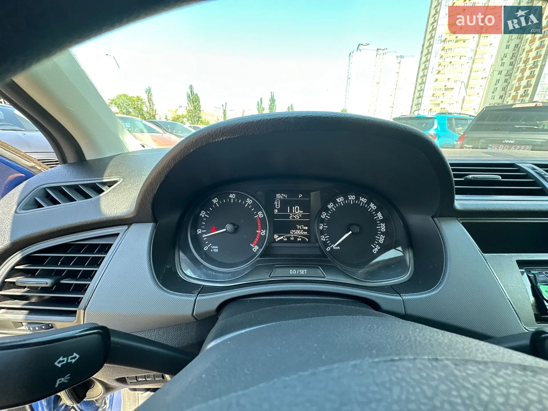 2016 Skoda Fabia - мініатюра 22